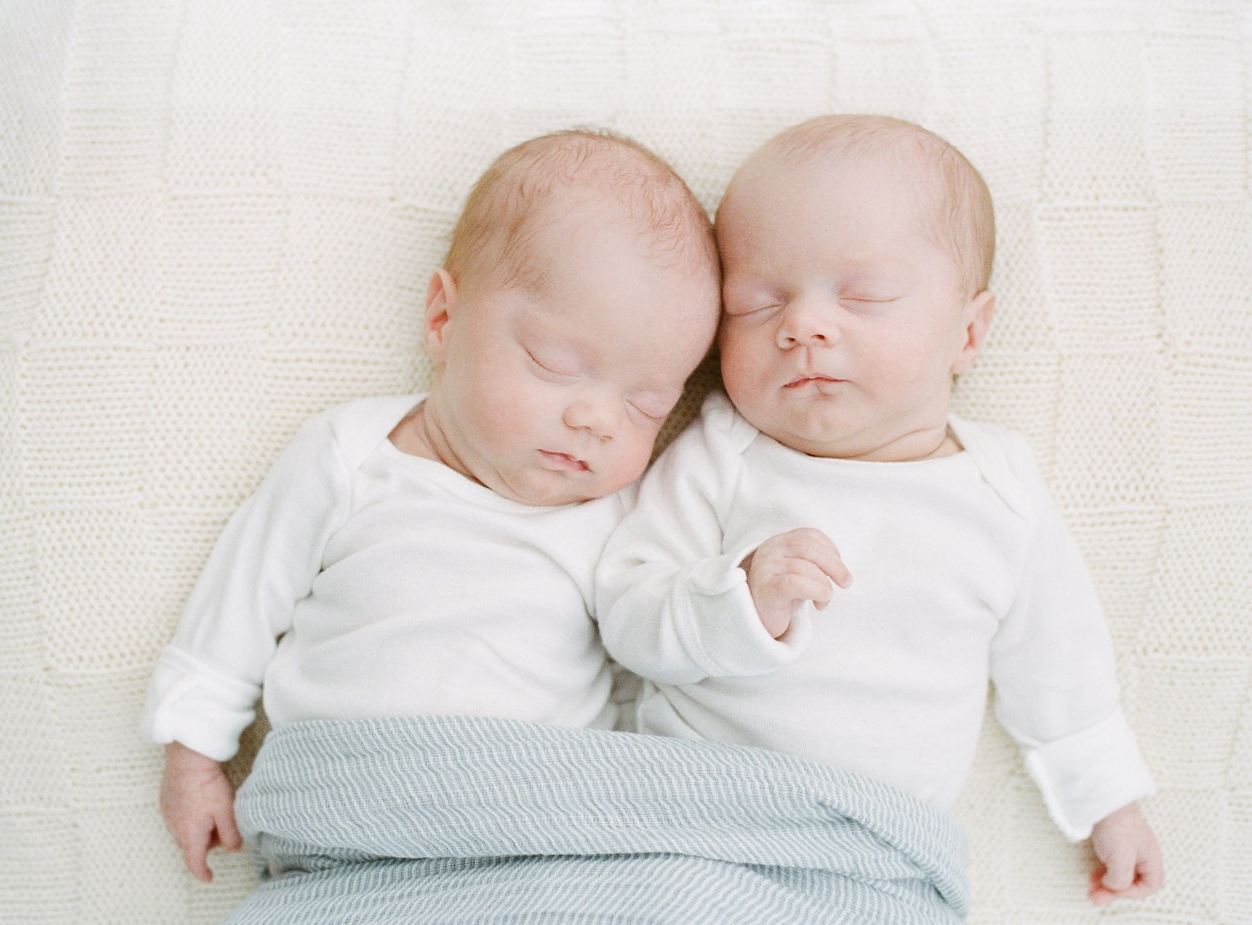 New York Twin Newborn Photography by Michelle Lange Photography-20.jpg