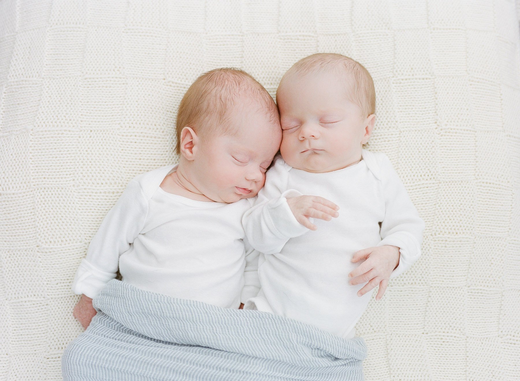 New York Twin Newborn Photography by Michelle Lange Photography-19.jpg