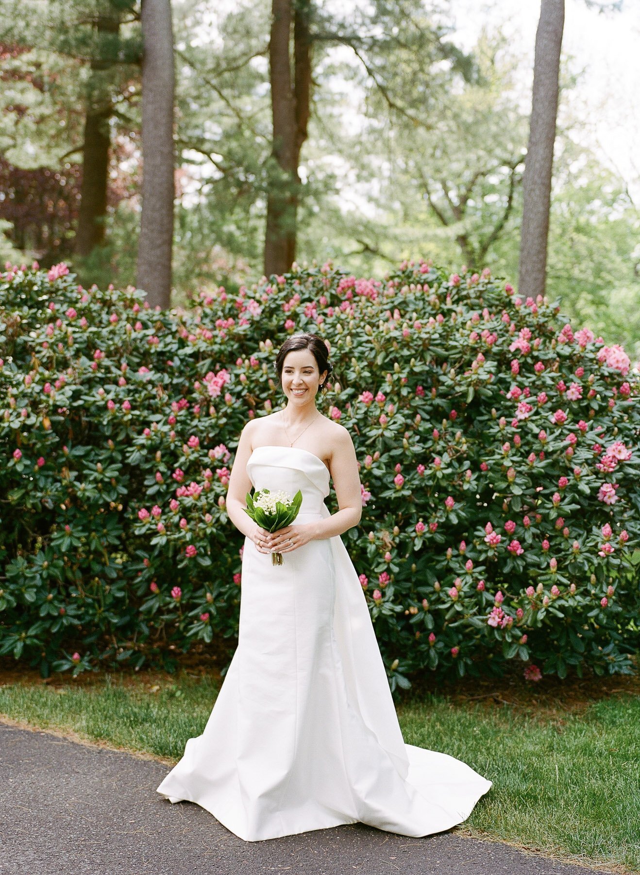Wadsworth mansion wedding photos with Wildflower Events and Design