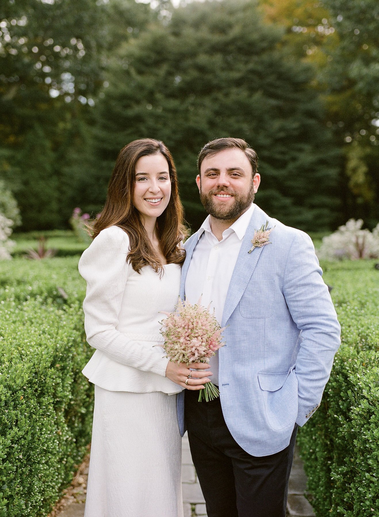 Mayflower Inn and Spa Wedding Connecticut 