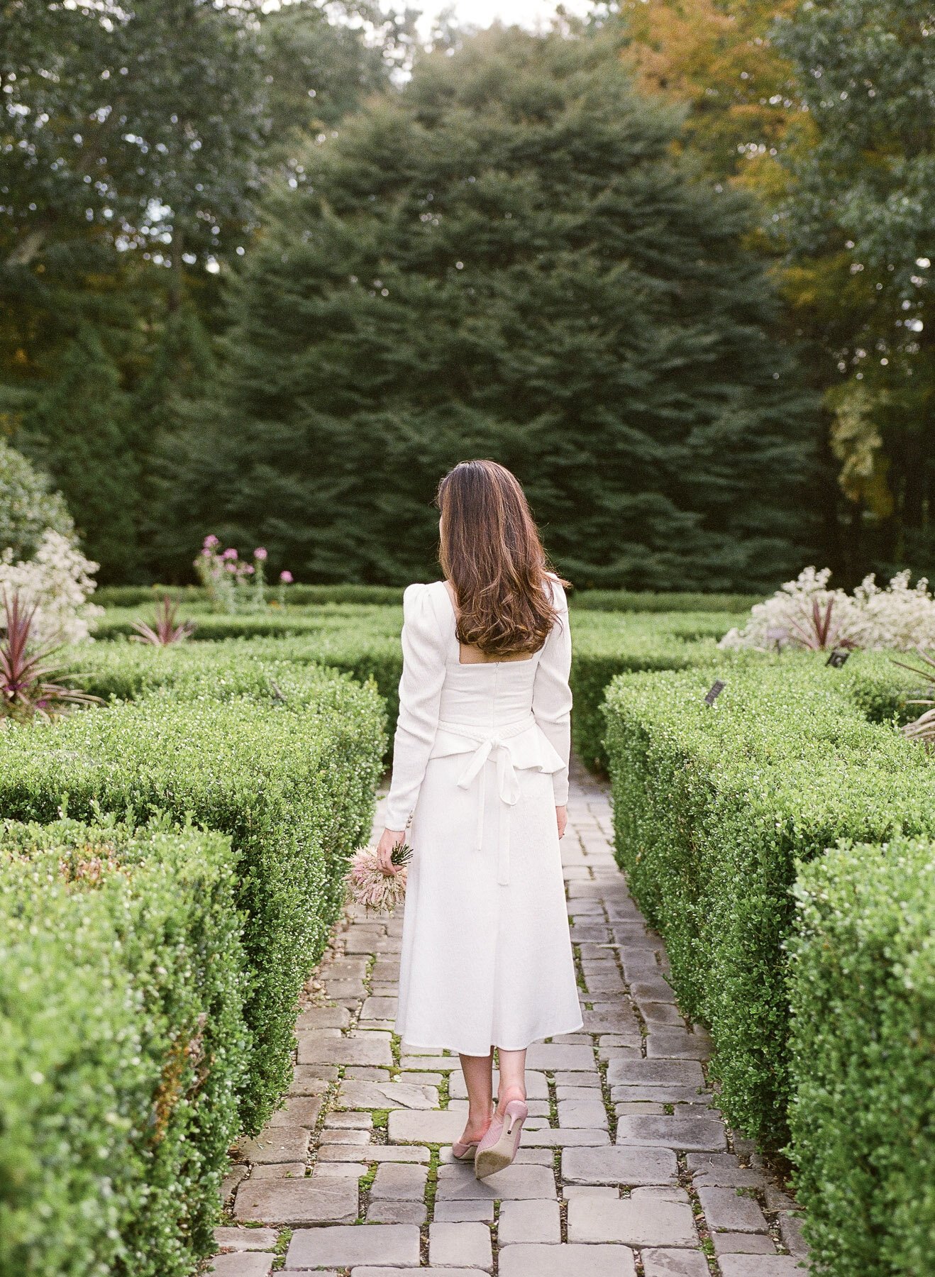 Mayflower Inn and Spa Wedding Connecticut 