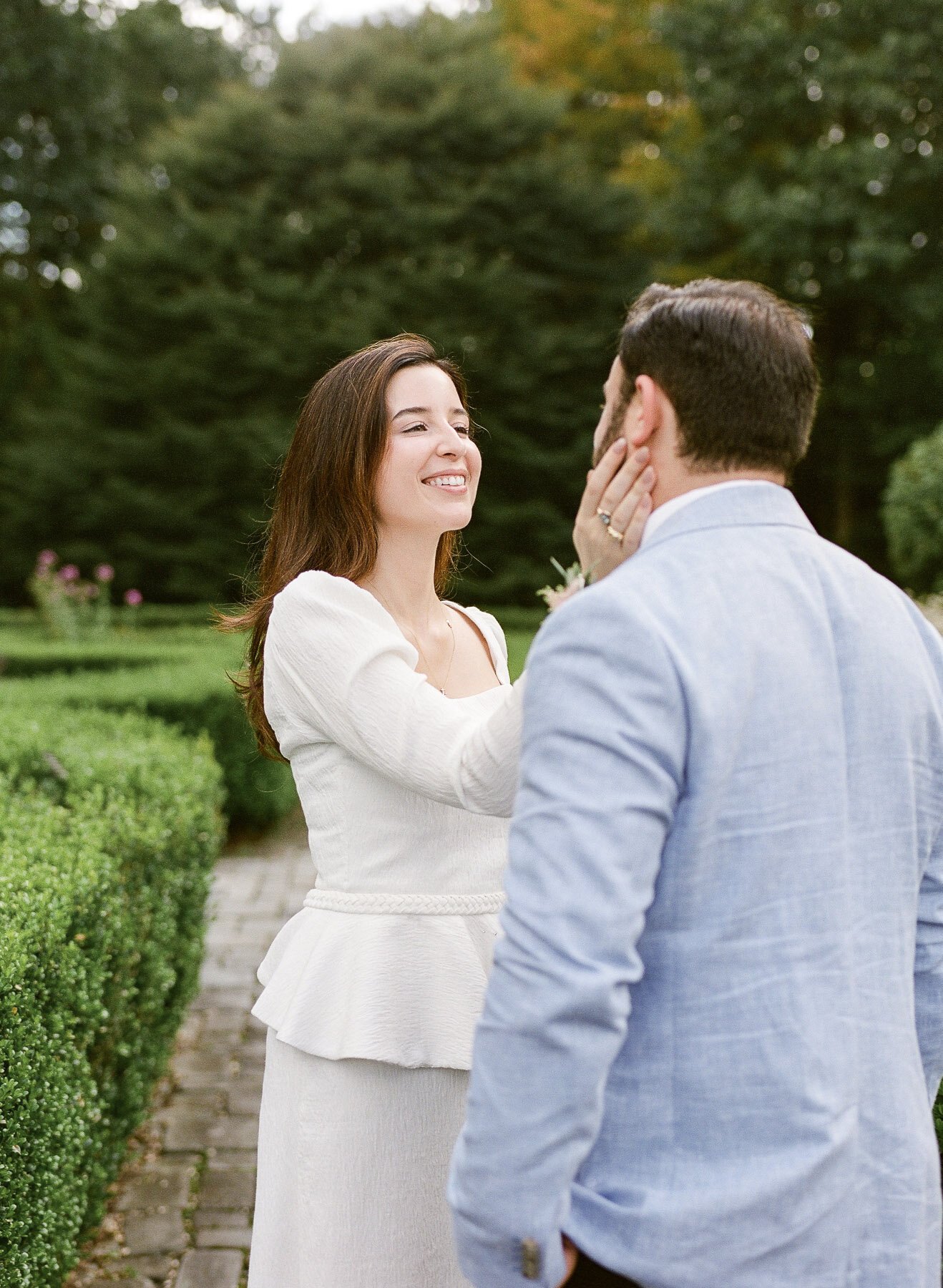 Mayflower Inn and Spa Wedding Connecticut 