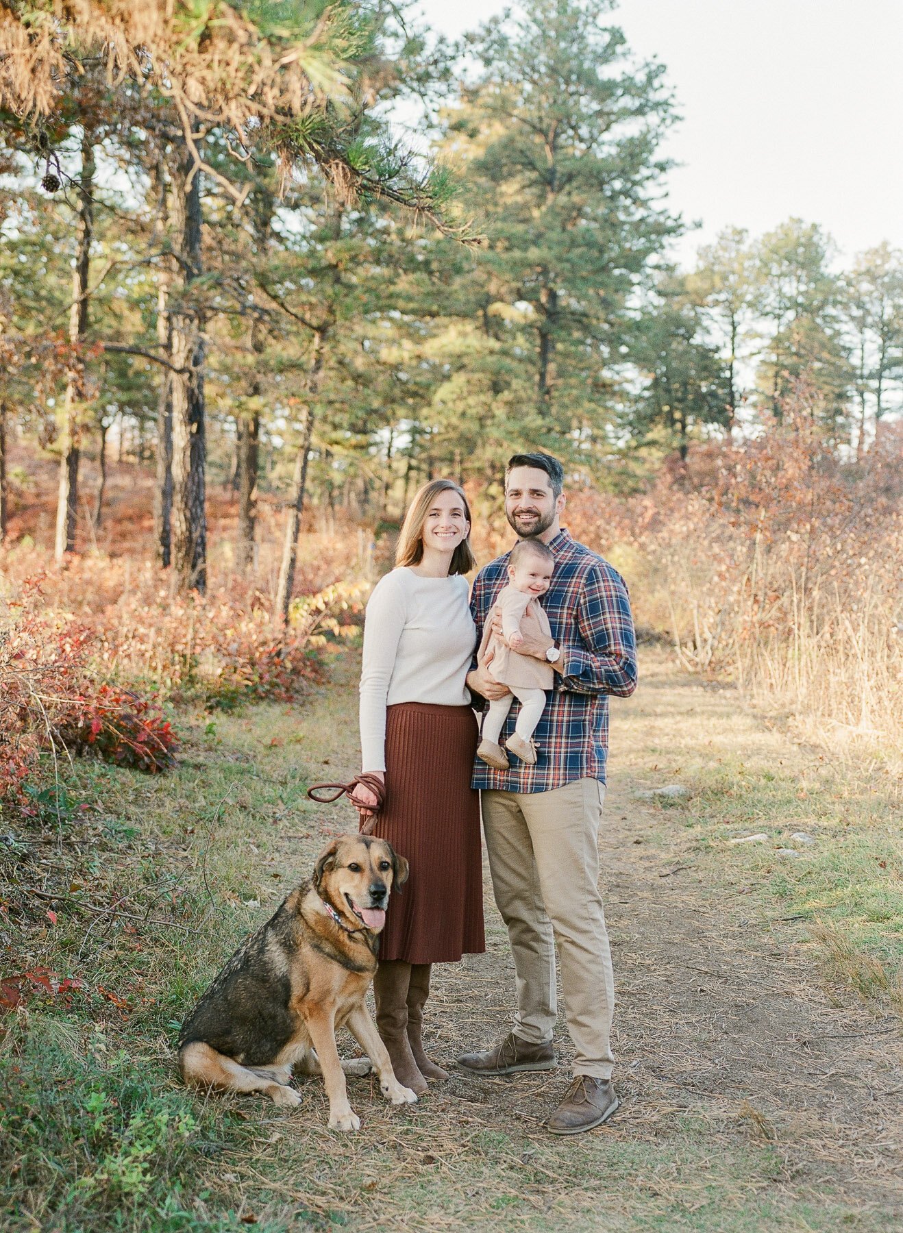 Albany Pine Bush Family and Newborn Photographer 