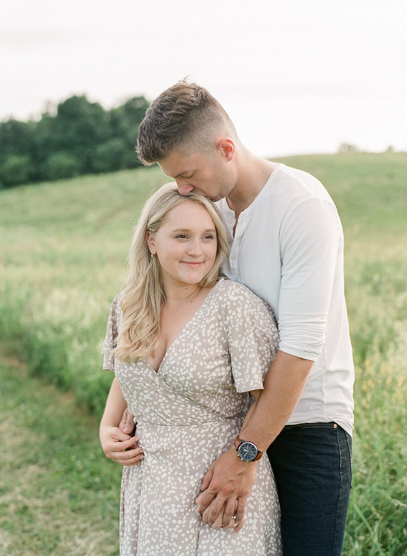 Engagement photographer in upstate NY 