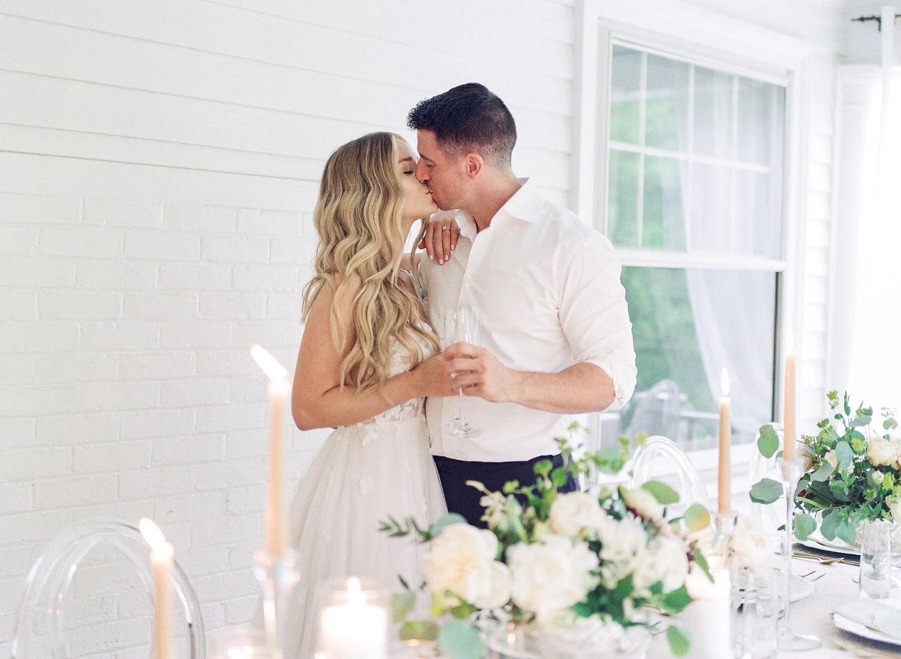 Kelly Strong Intimate Wedding in Upstate NY by Michelle Lange Photography - 42.JPG