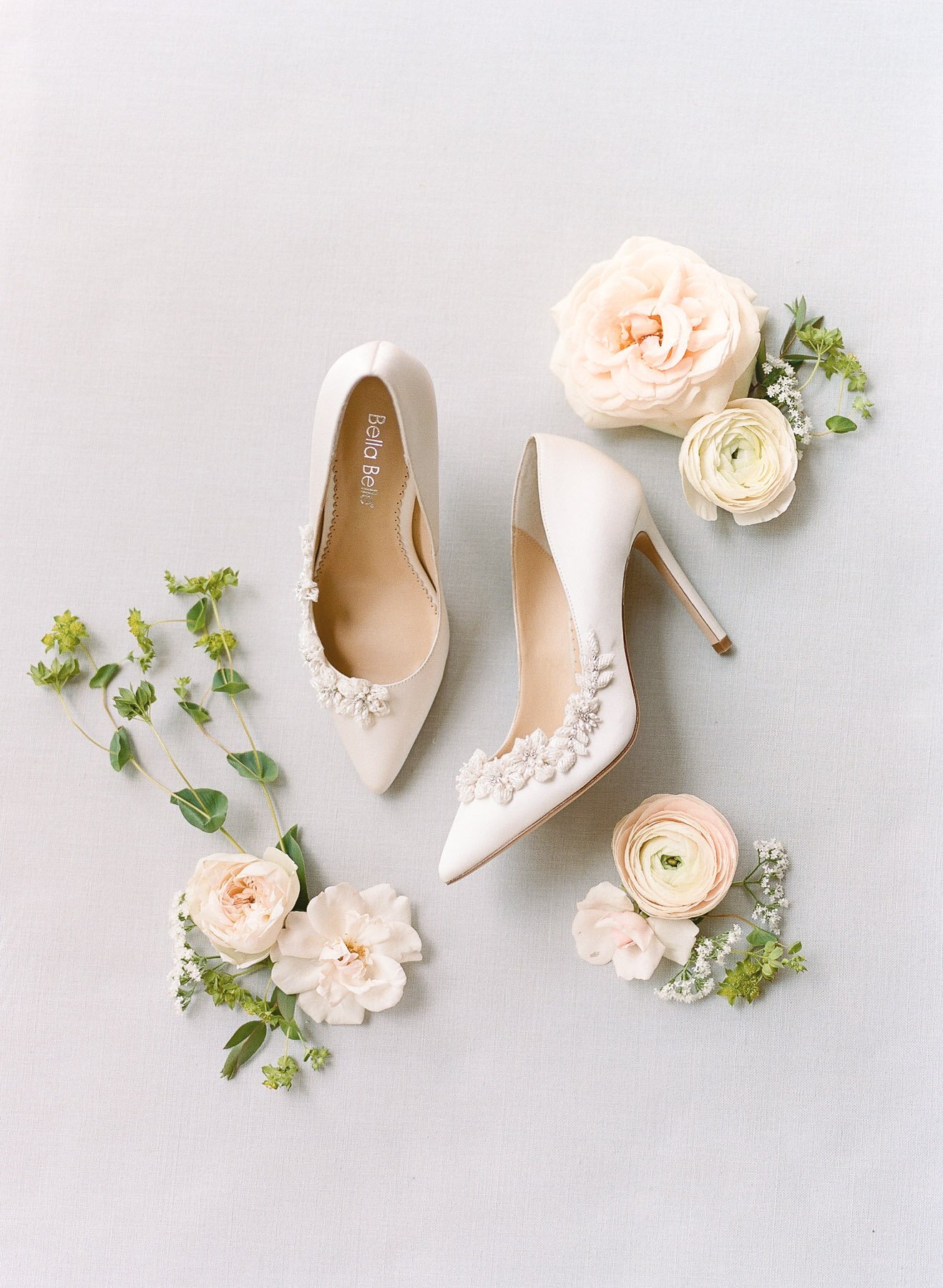 Bella Belle Shoes by Kelly Strong Events