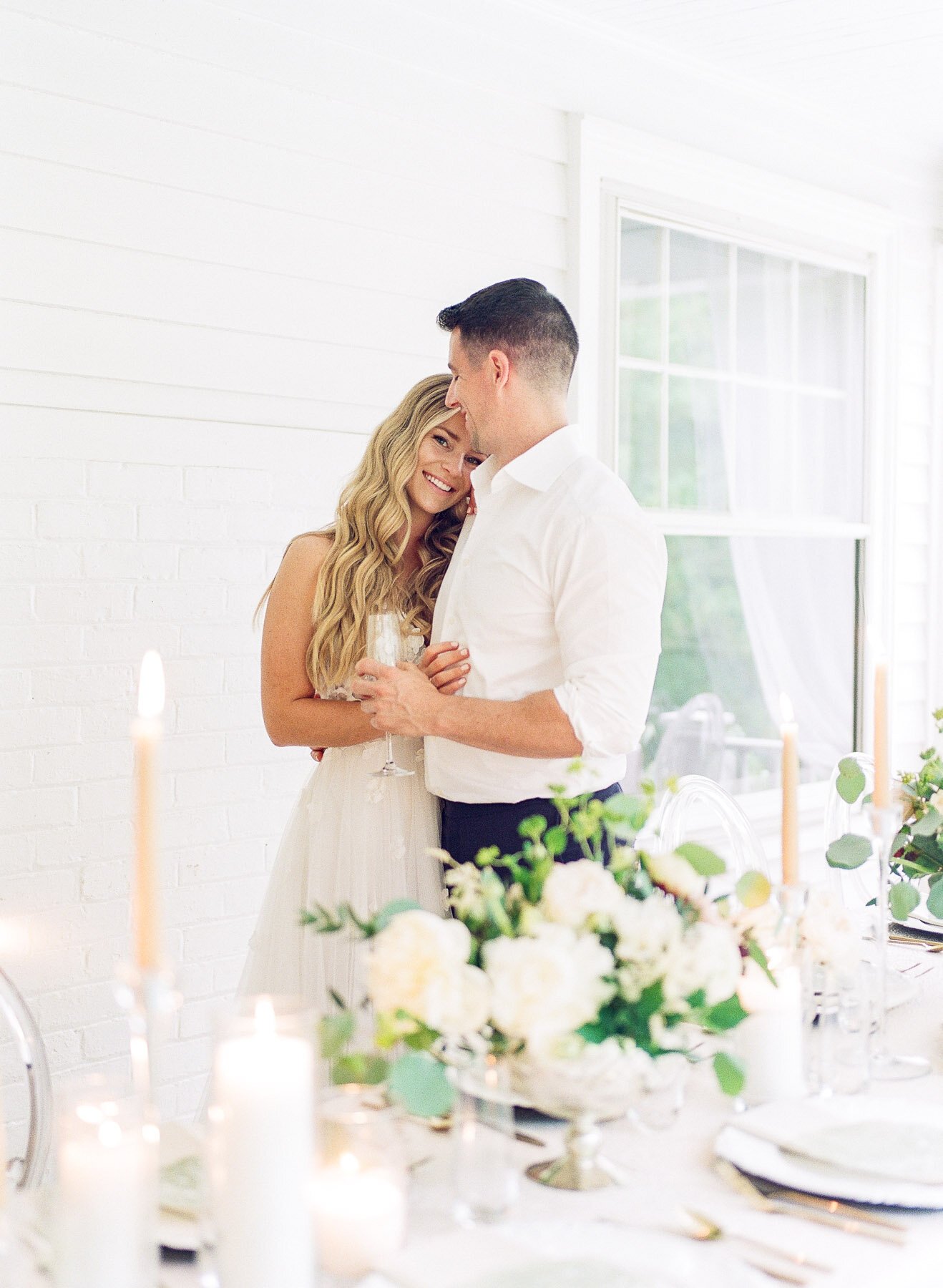 Kelly Strong Intimate Wedding in Upstate NY by Michelle Lange Photography - 44.JPG