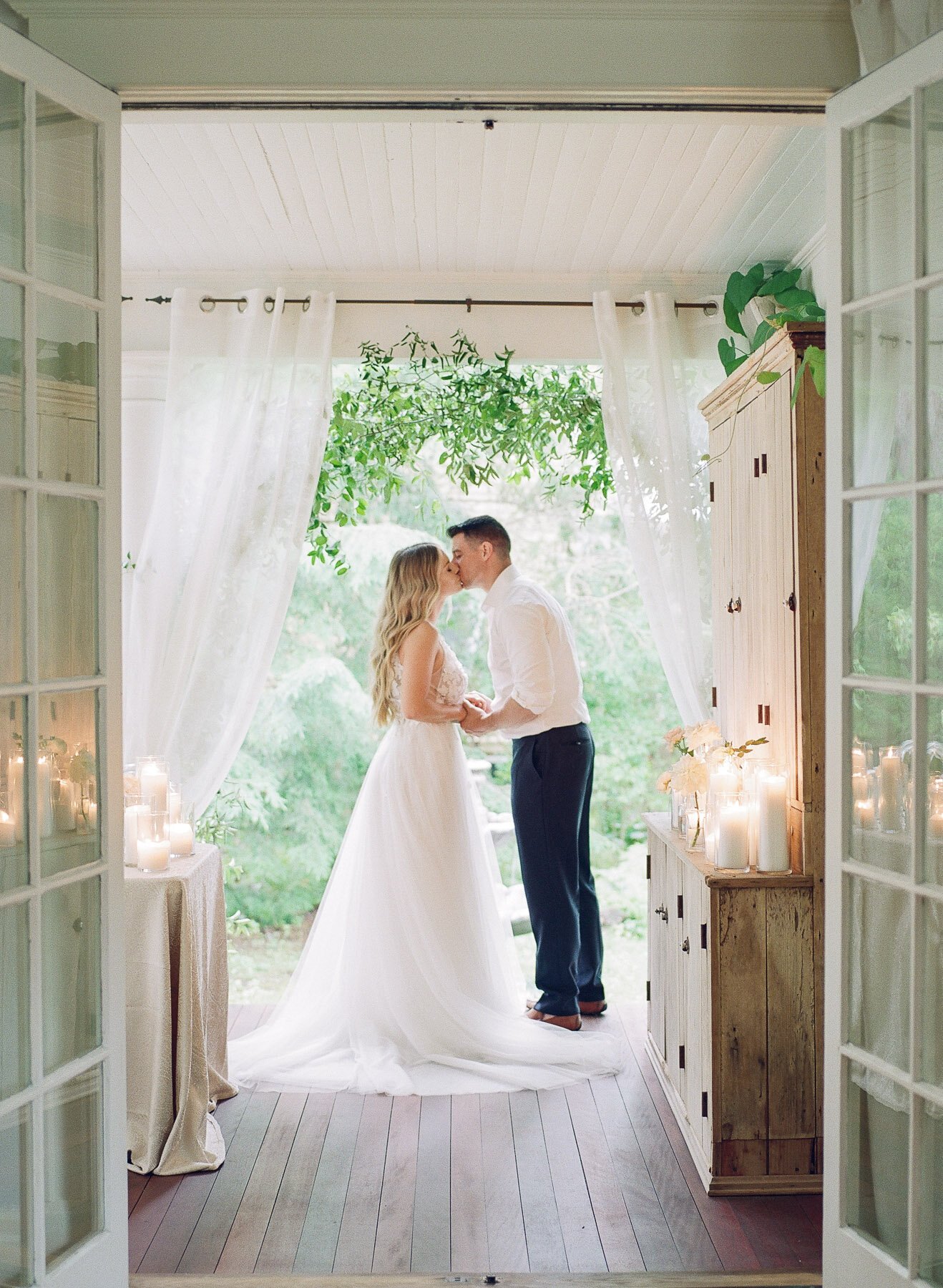 Kelly Strong Intimate Wedding in Upstate NY by Michelle Lange Photography - 52.JPG