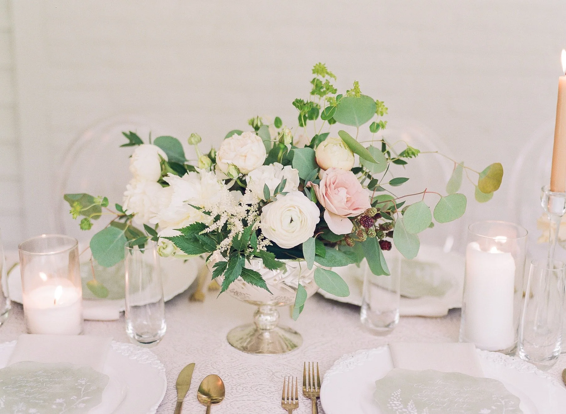 Floral Design by Kelly Strong Events