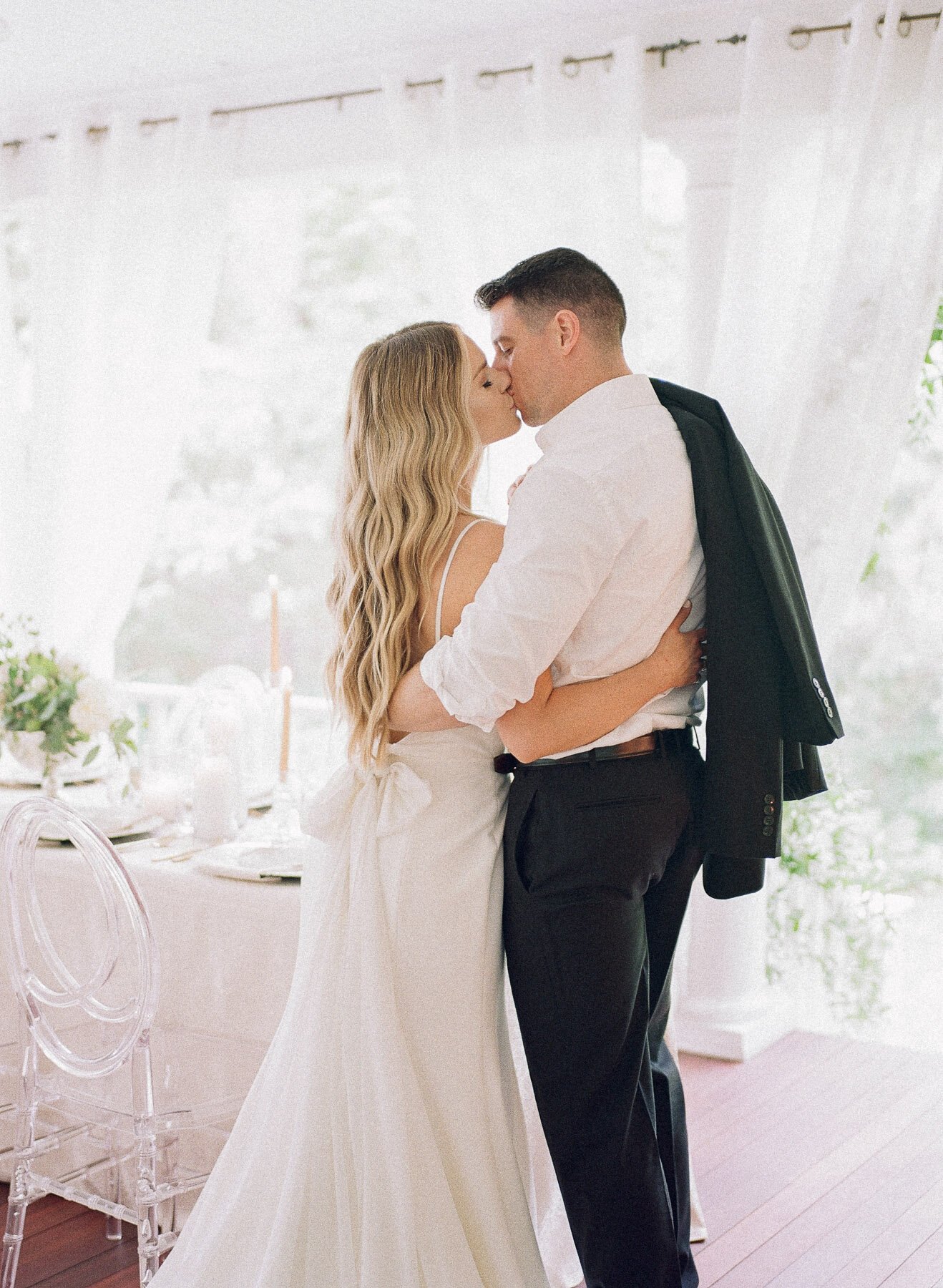 Kelly Strong Intimate Wedding in Upstate NY by Michelle Lange Photography - 66.JPG