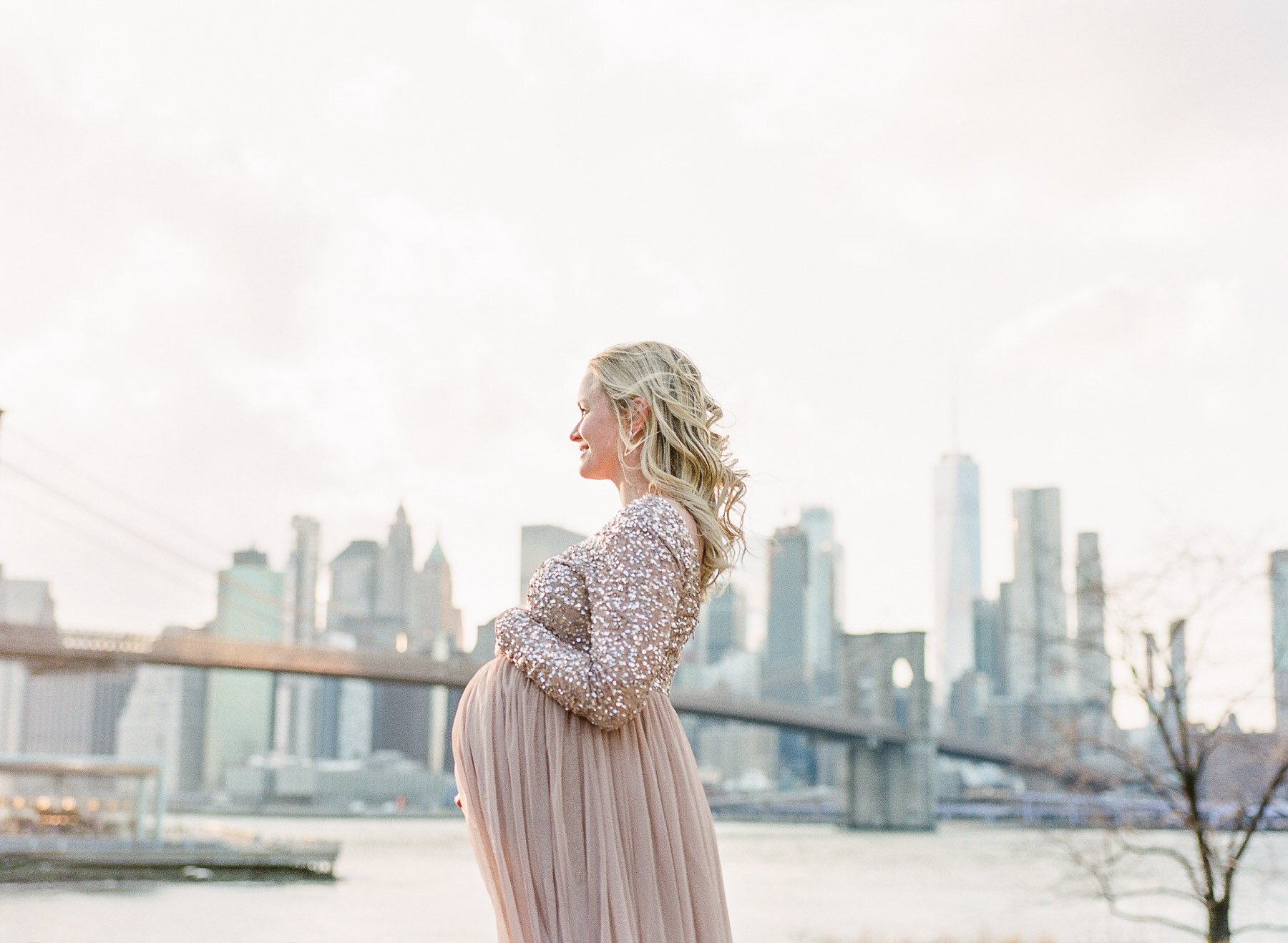 Brooklyn NYC Maternity Photography