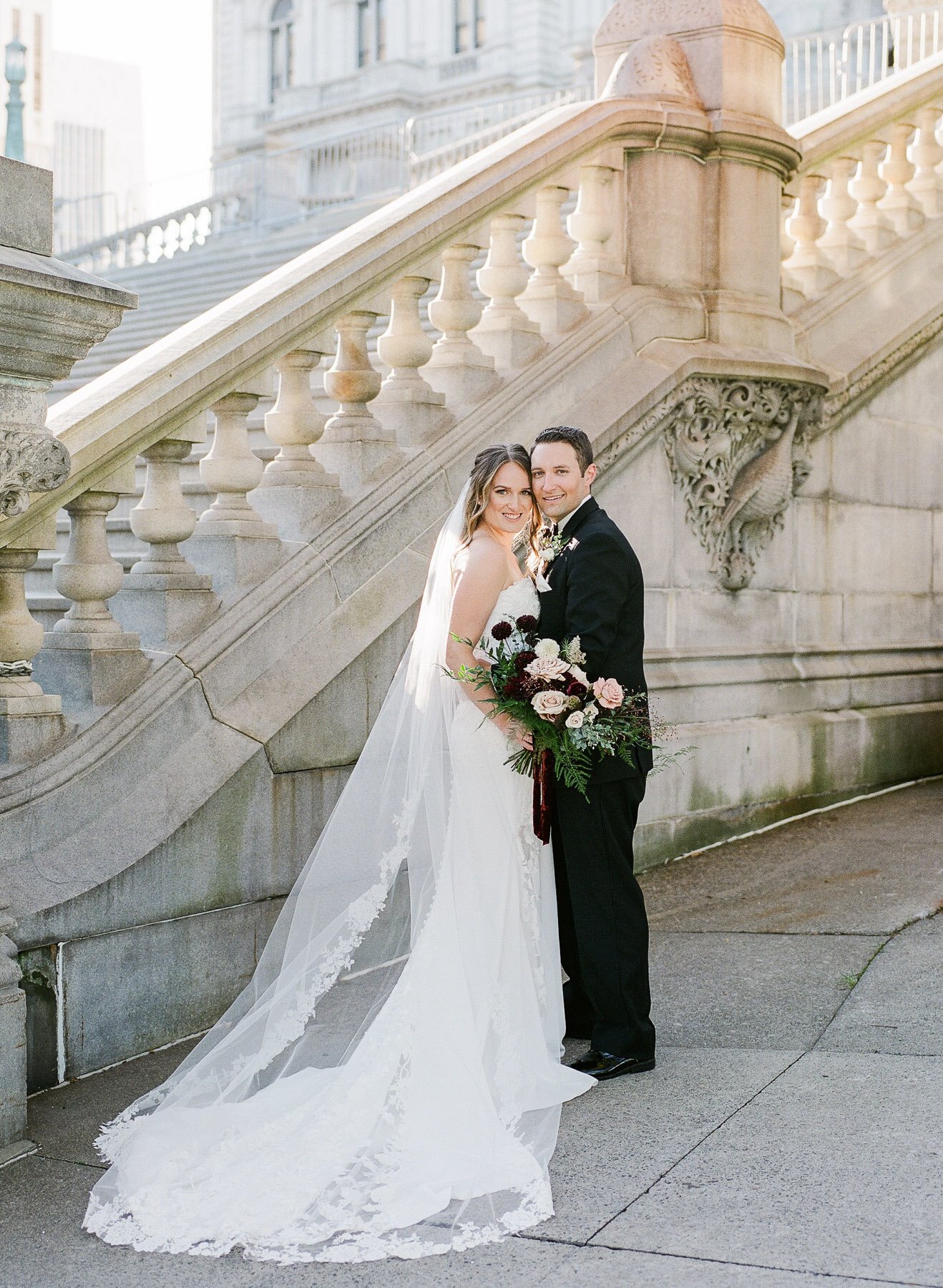 The State Room Wedding | Albany, NY Wedding