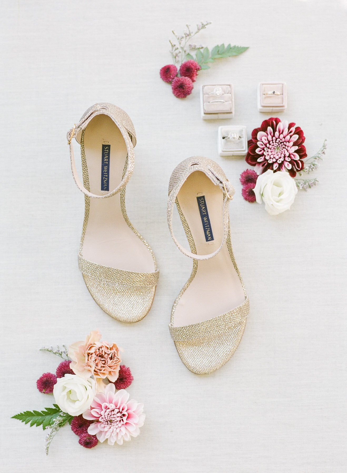 Stuart Weitzman Wedding Shoes