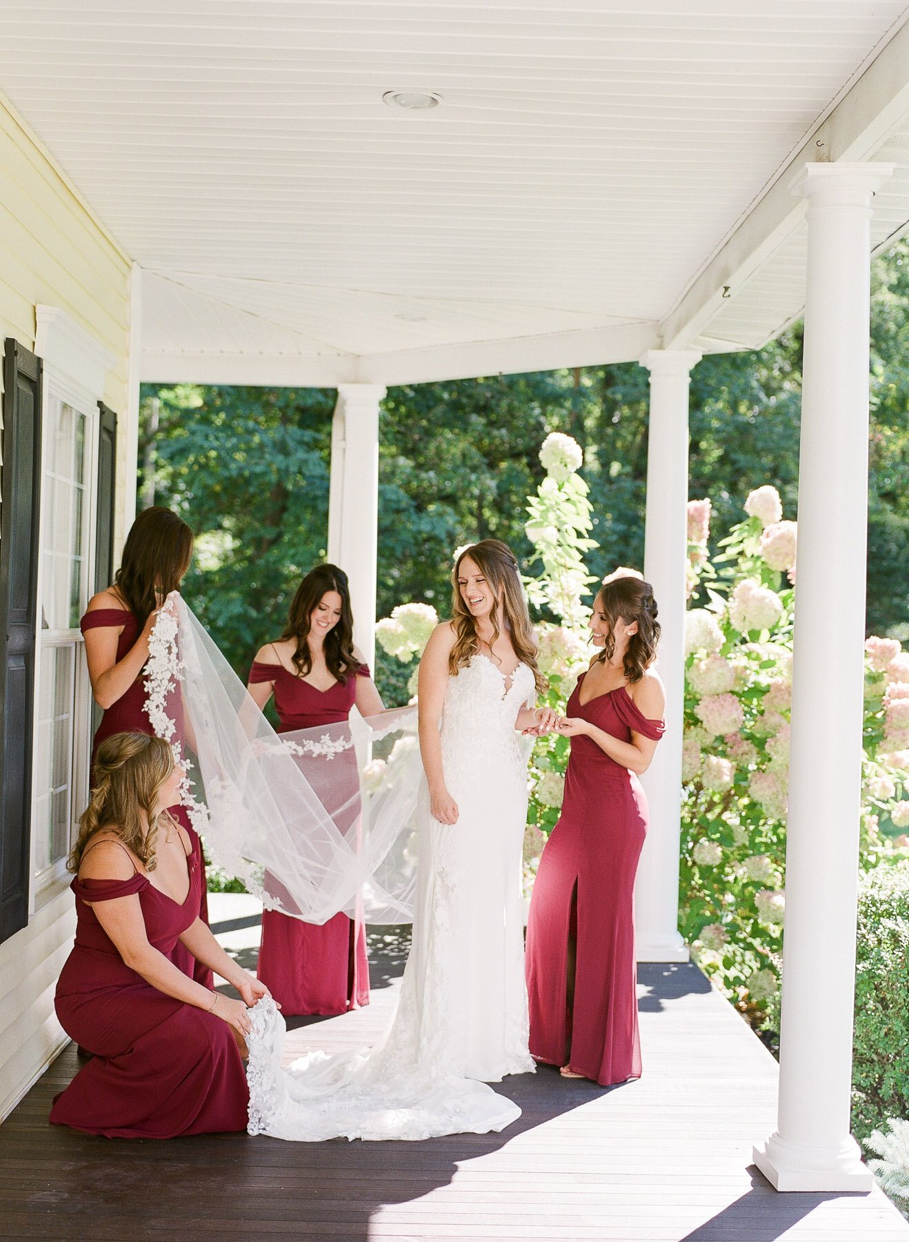 Bridal Prep photo Albany NY Wedding Photographer