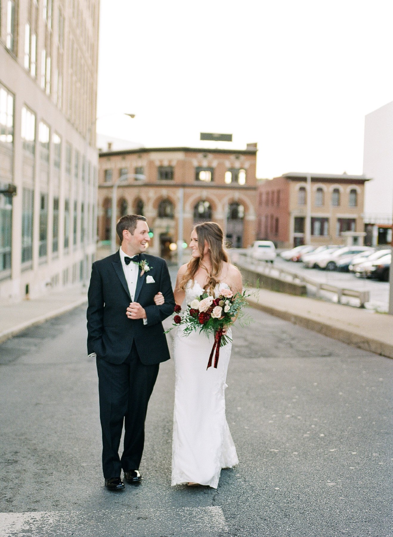 Albany NY Capitol Wedding Photography 