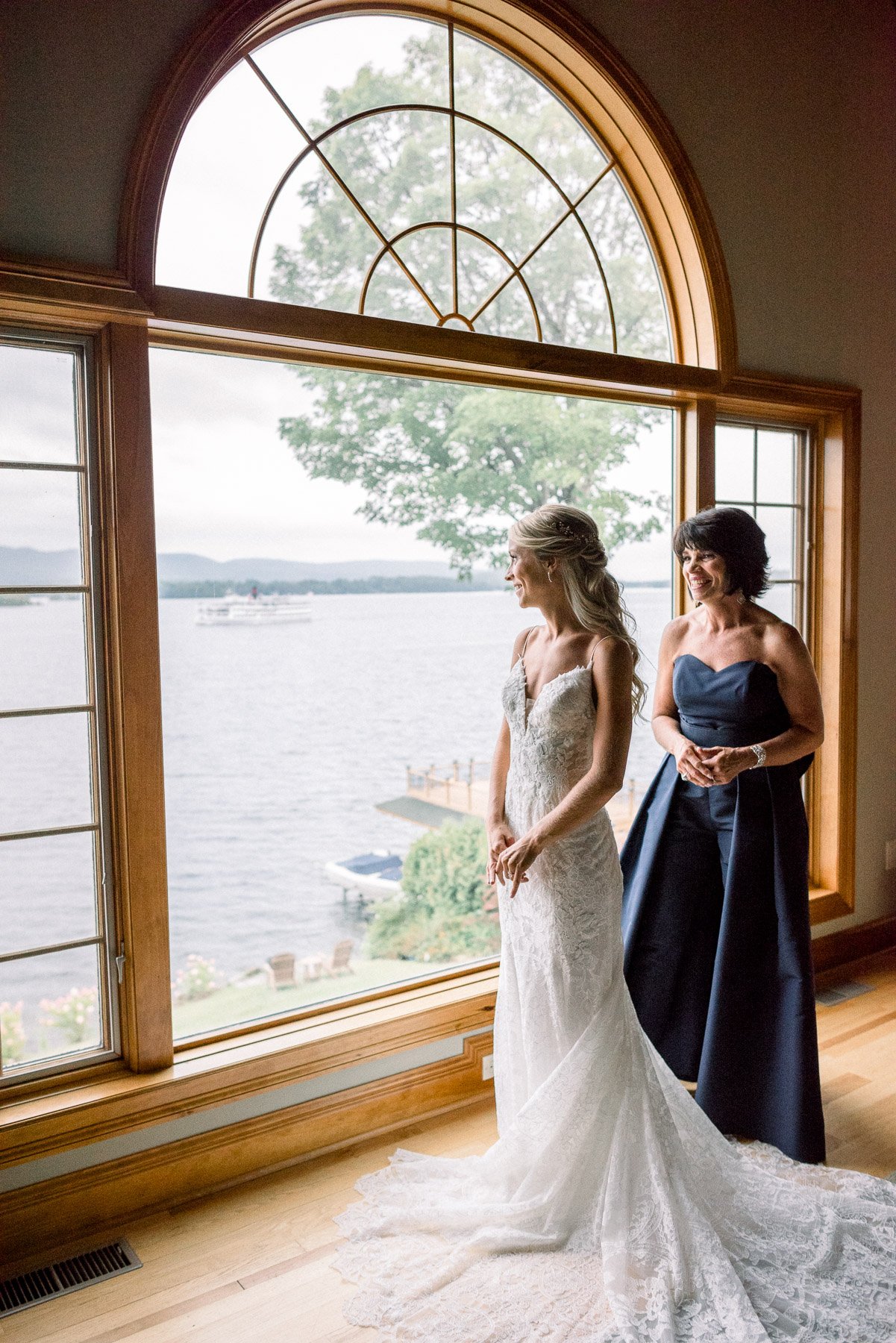 Lake George Wedding Photographer