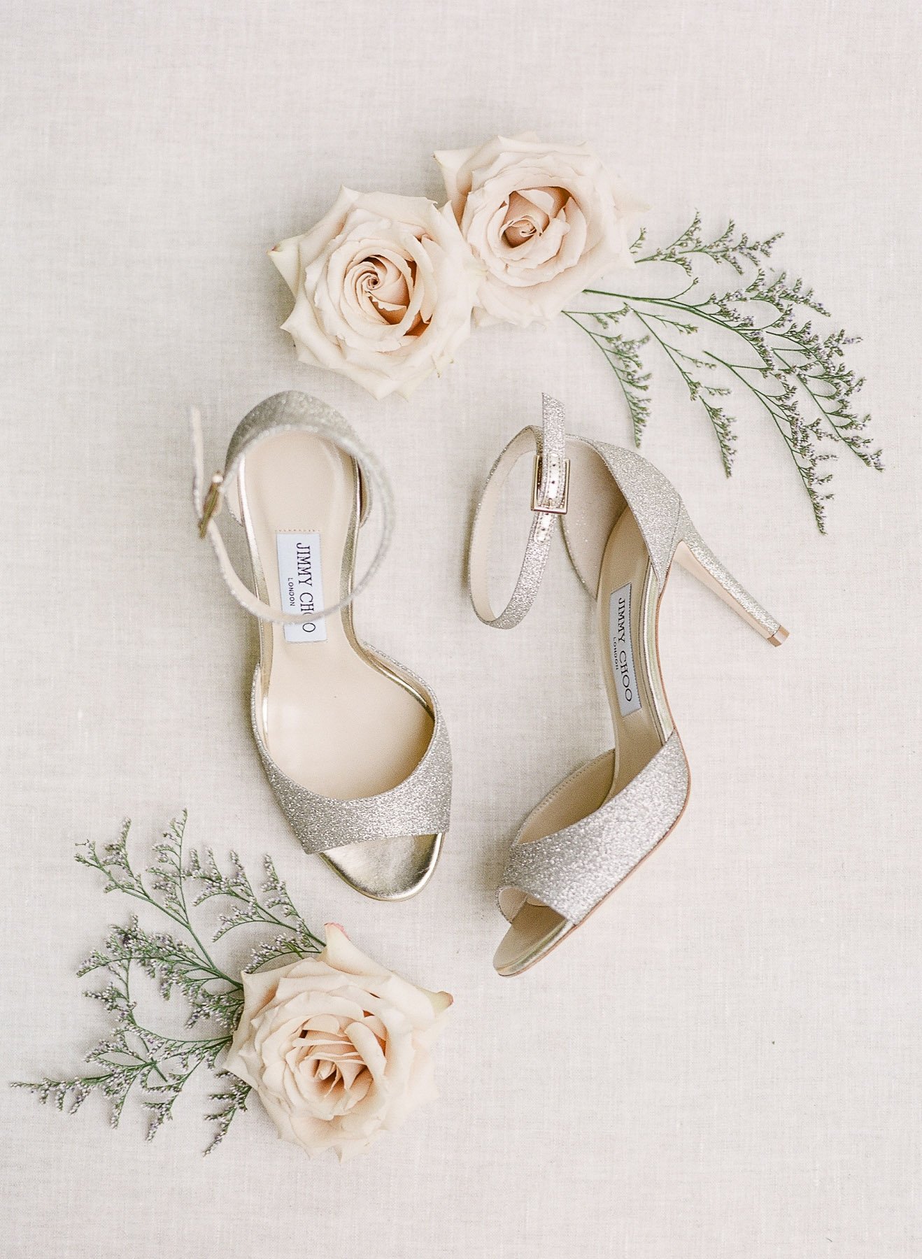 Jimmy Choo Wedding Shoes