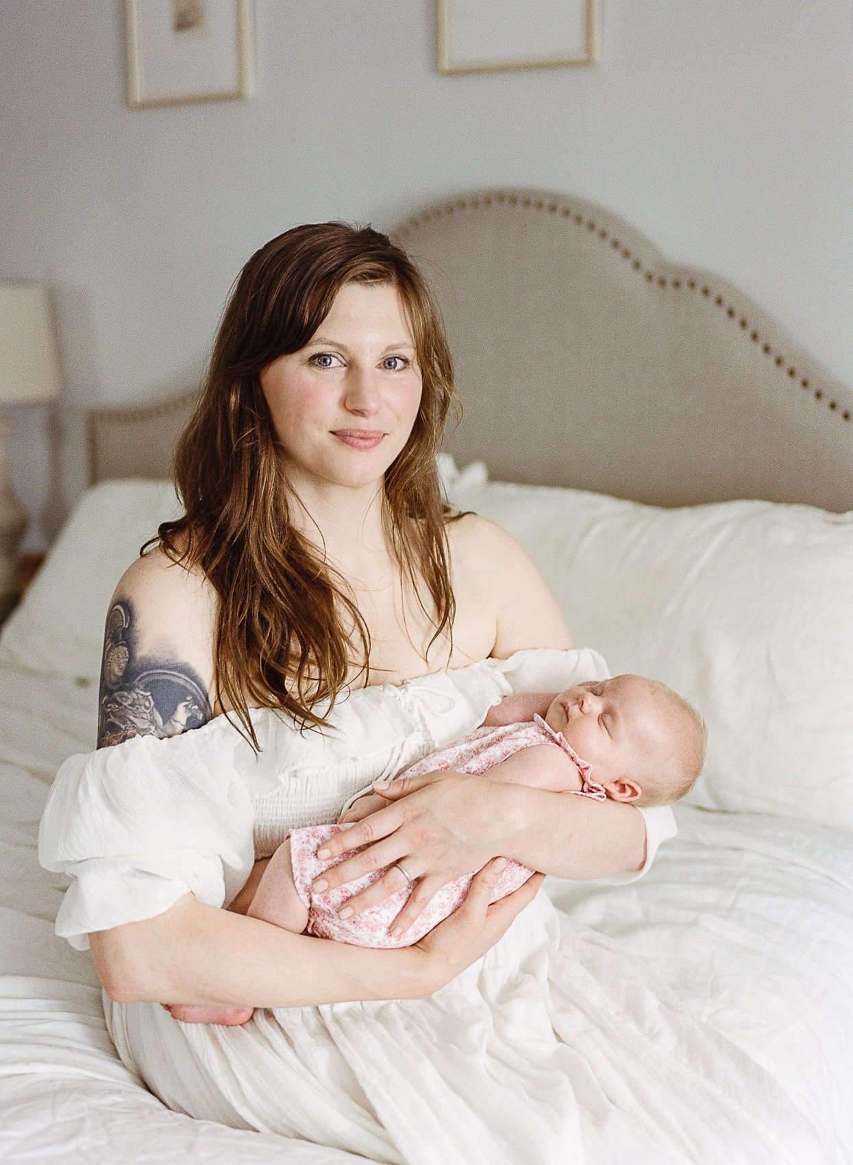 NY and CT Motherhood Photographer