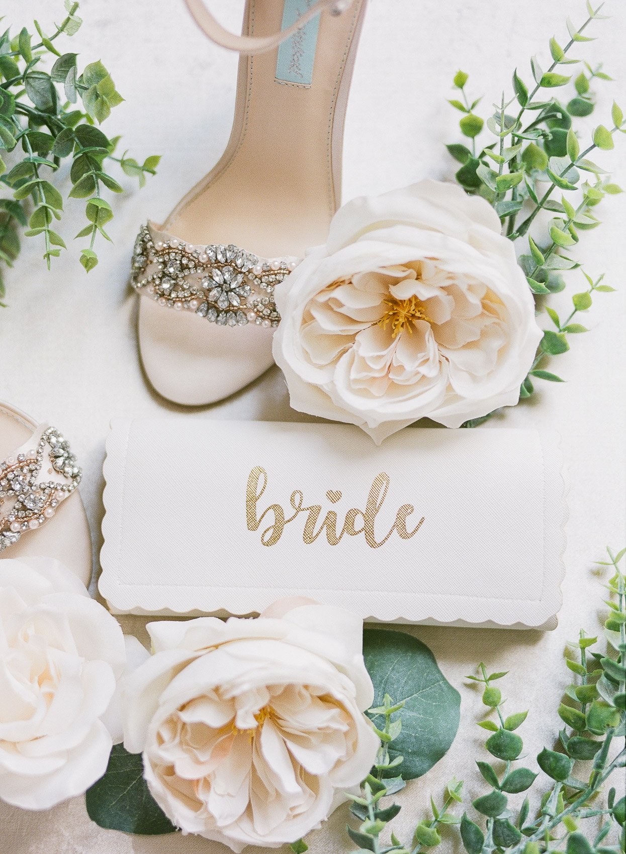 Bridal details