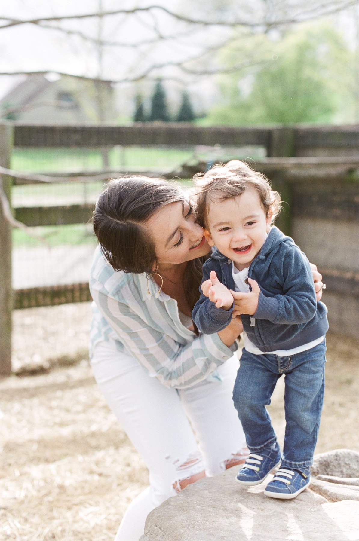 NY Farm Family Photography