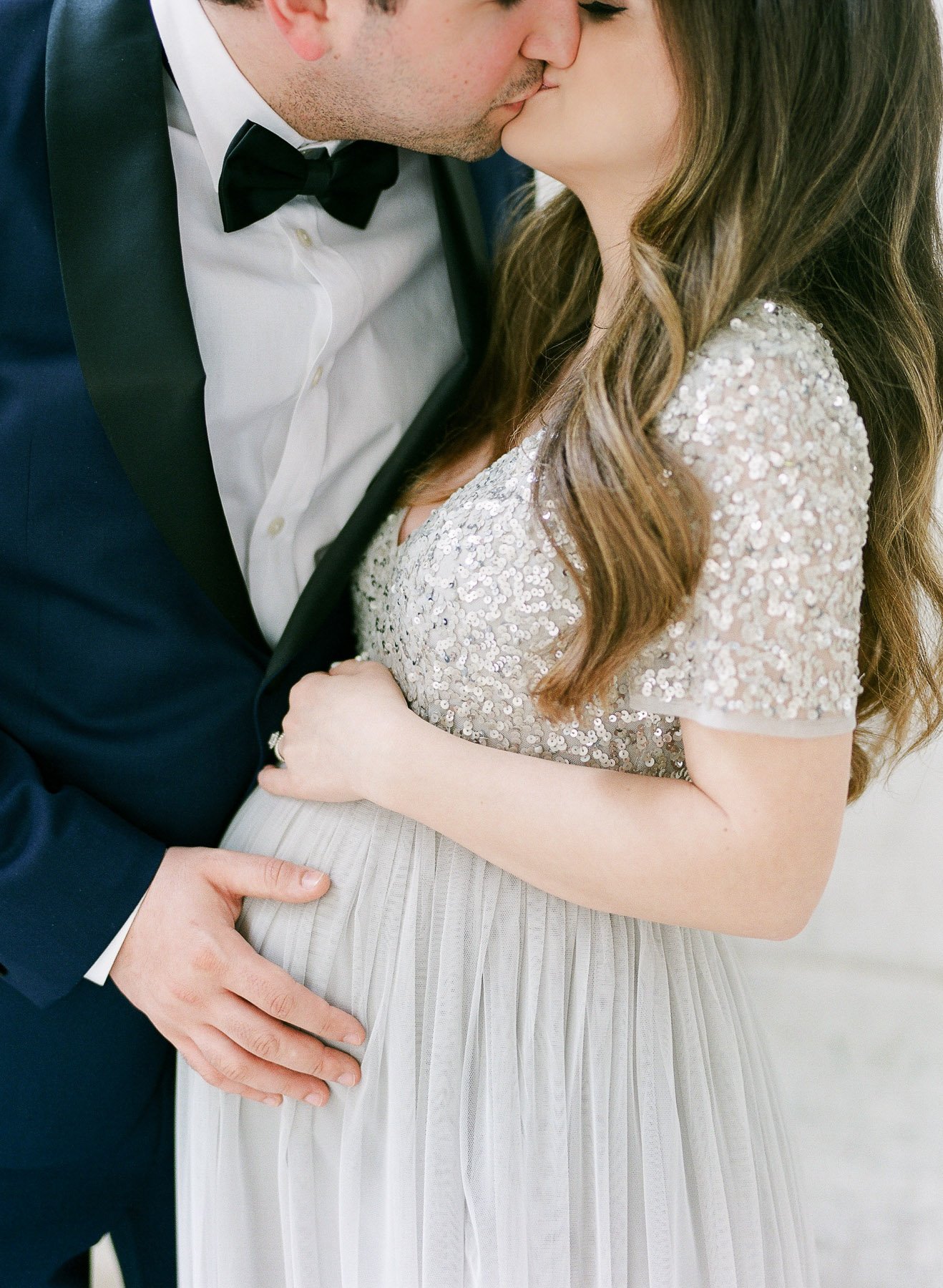 Breathtaking NYC Maternity Photos