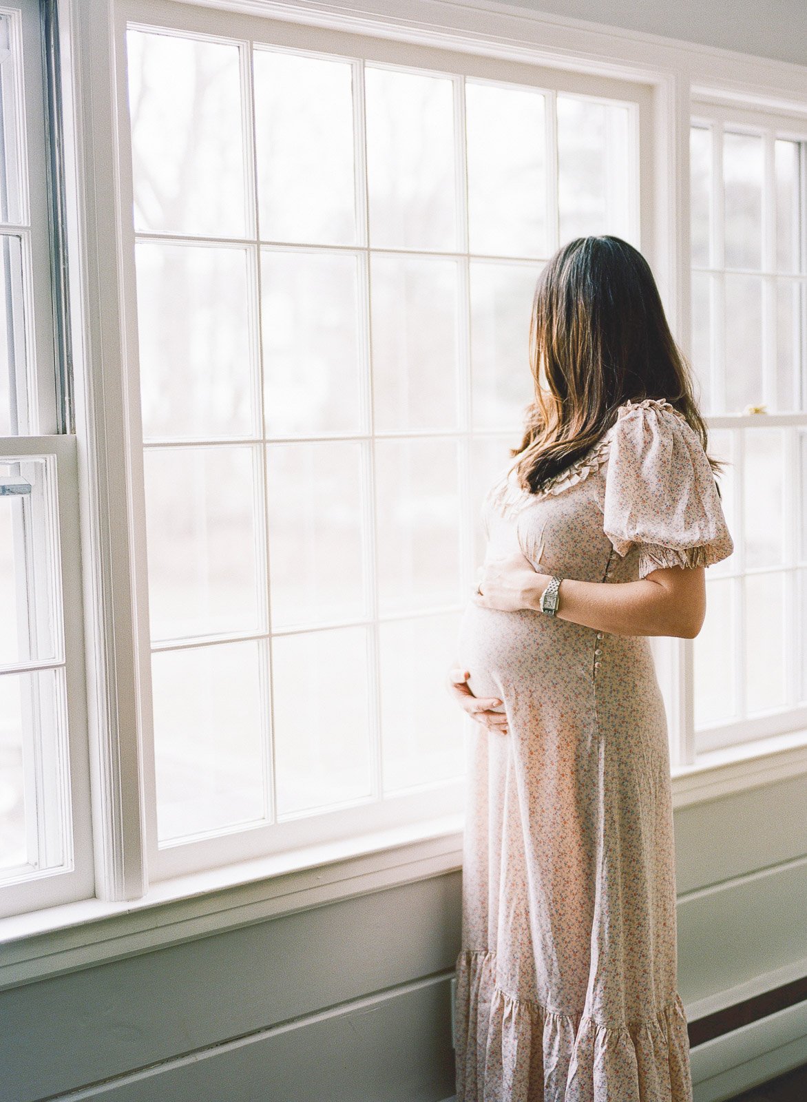 Connecticut and New York Maternity Photographer