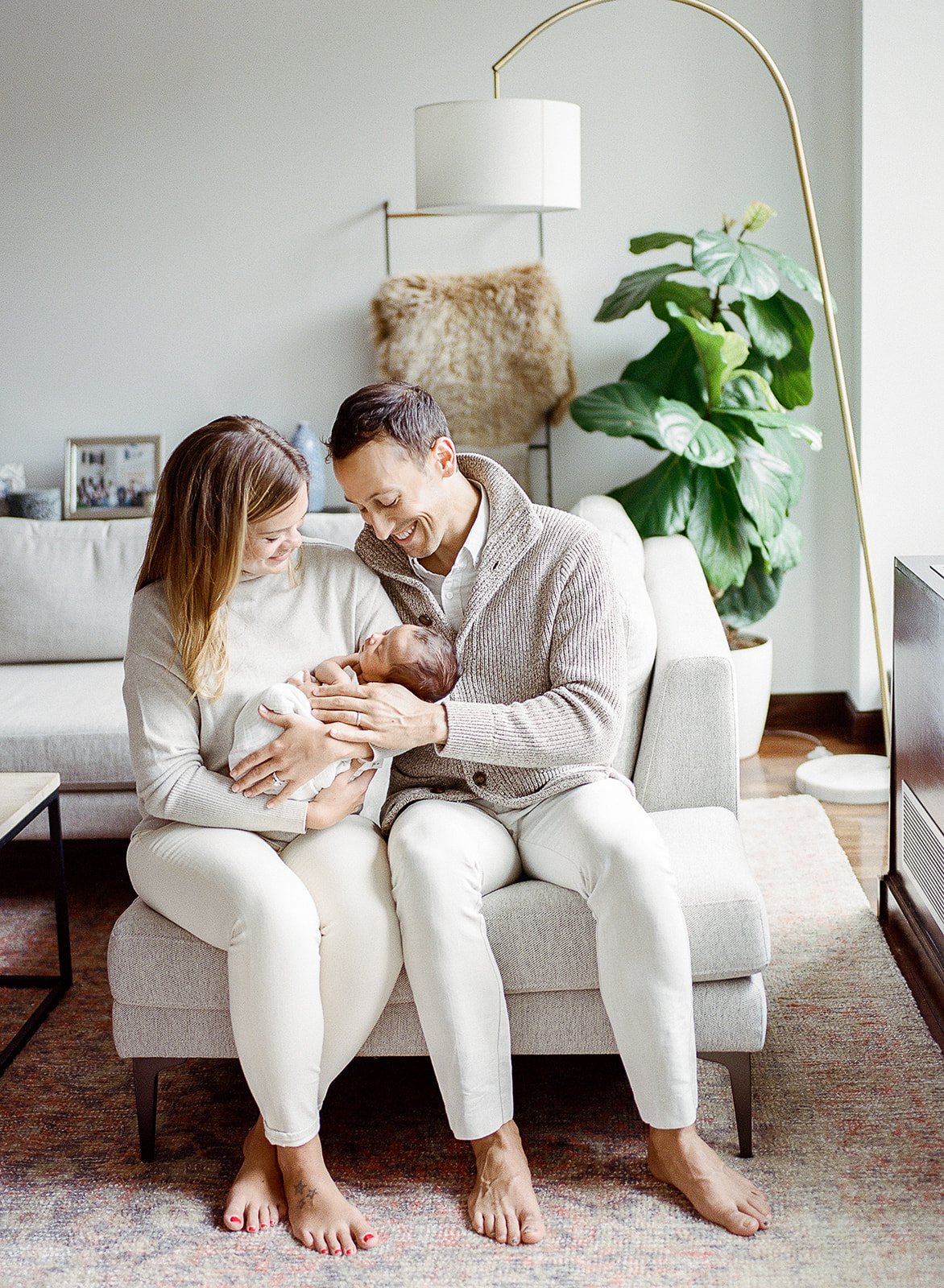 NYC Newborn Photography