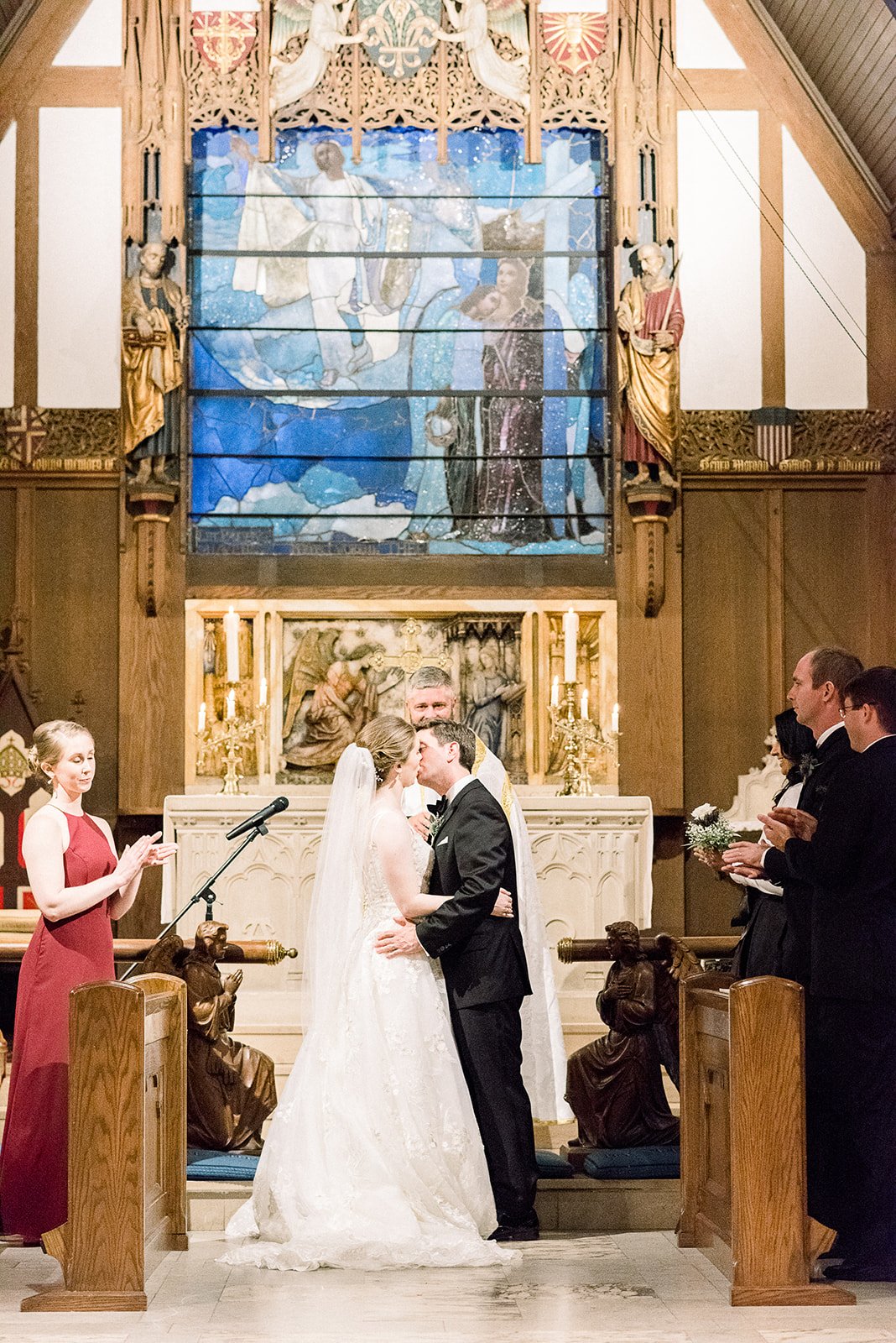 St. Mary's Tuxedo Park Church