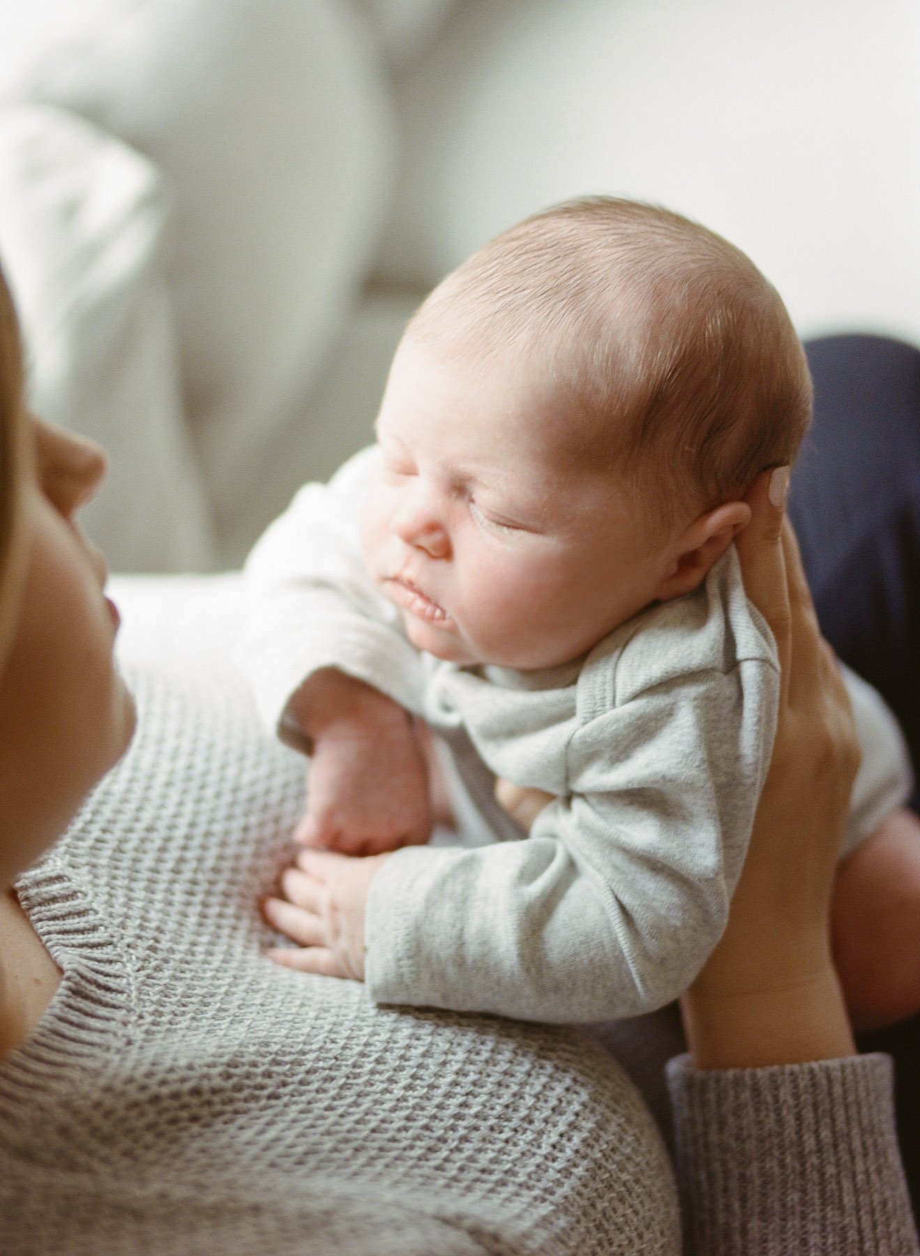 New Jersey Newborn Photographer