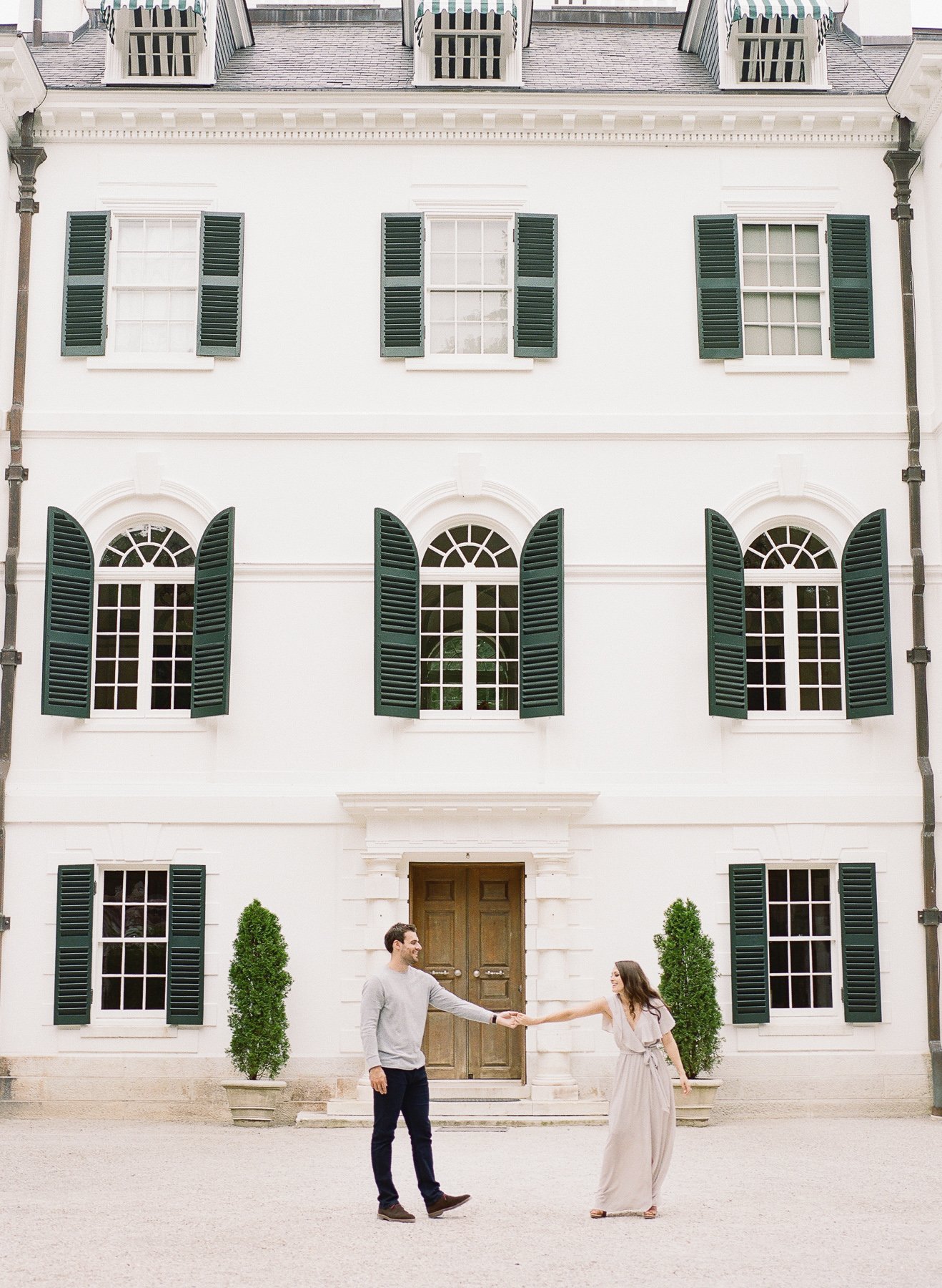 The Mount Lenox MA Engagement and Wedding Photographer