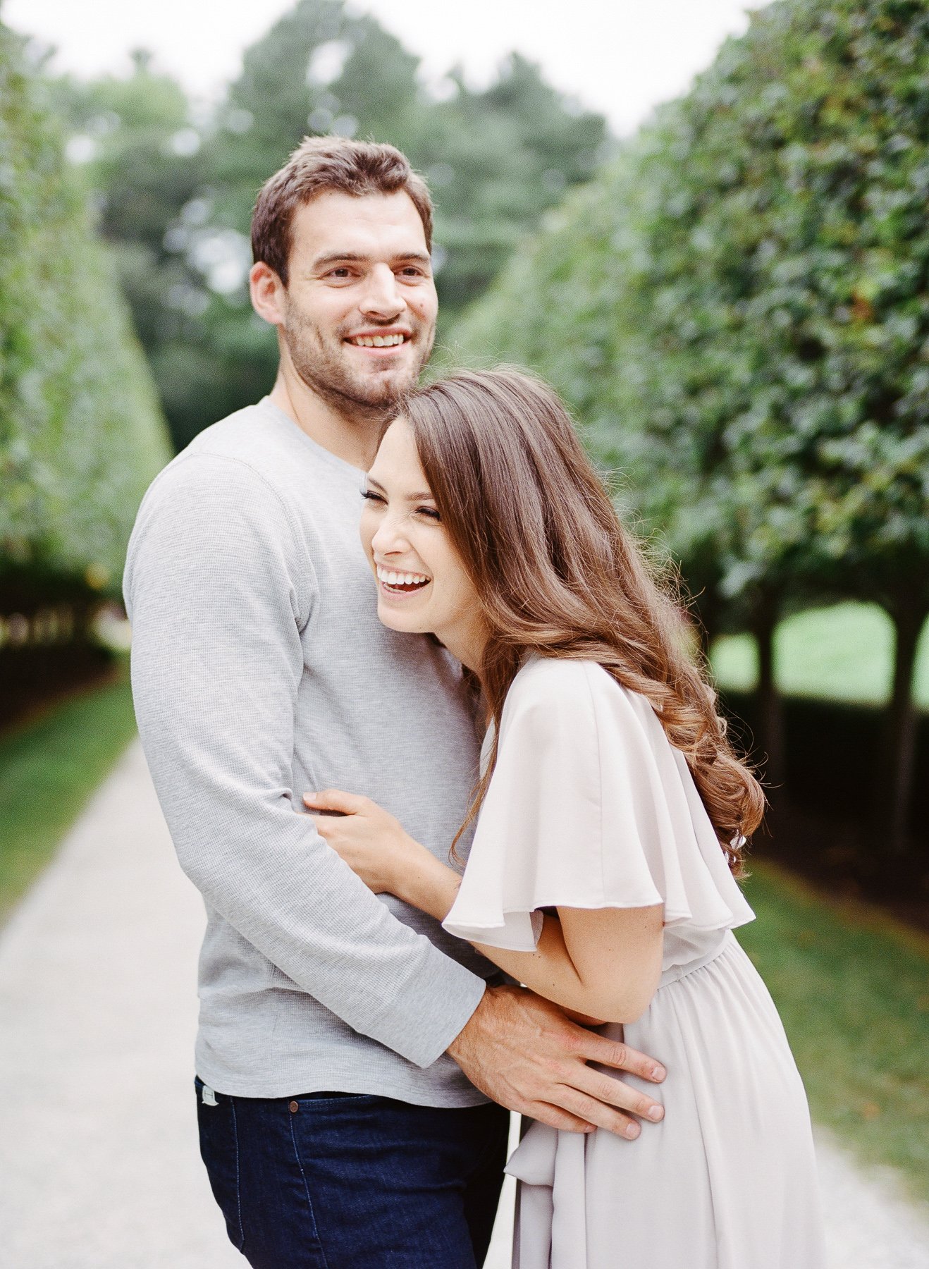 The Mount Lenox MA Engagement and Wedding Photographer