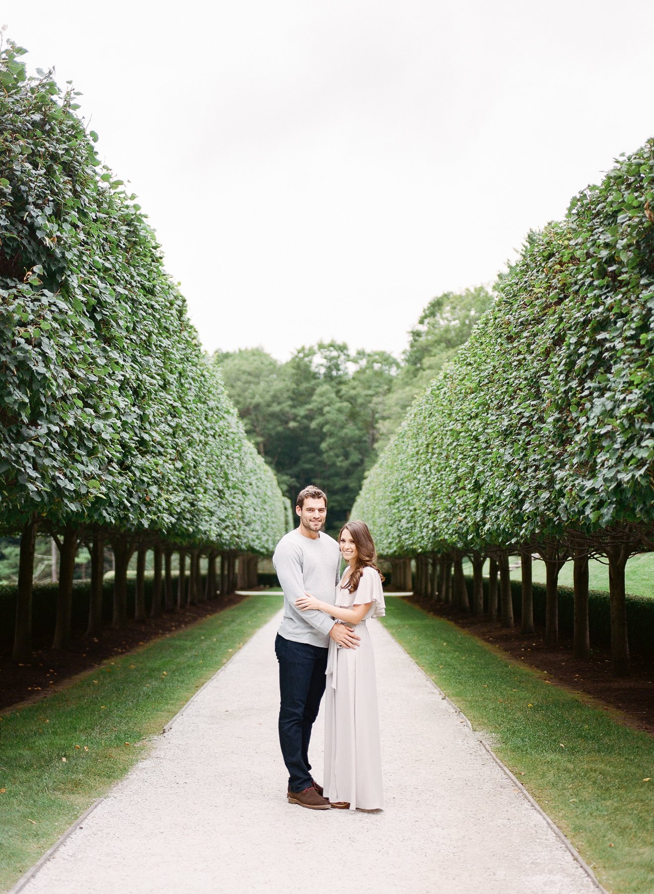 The Mount Lenox MA Engagement and Wedding Photographer