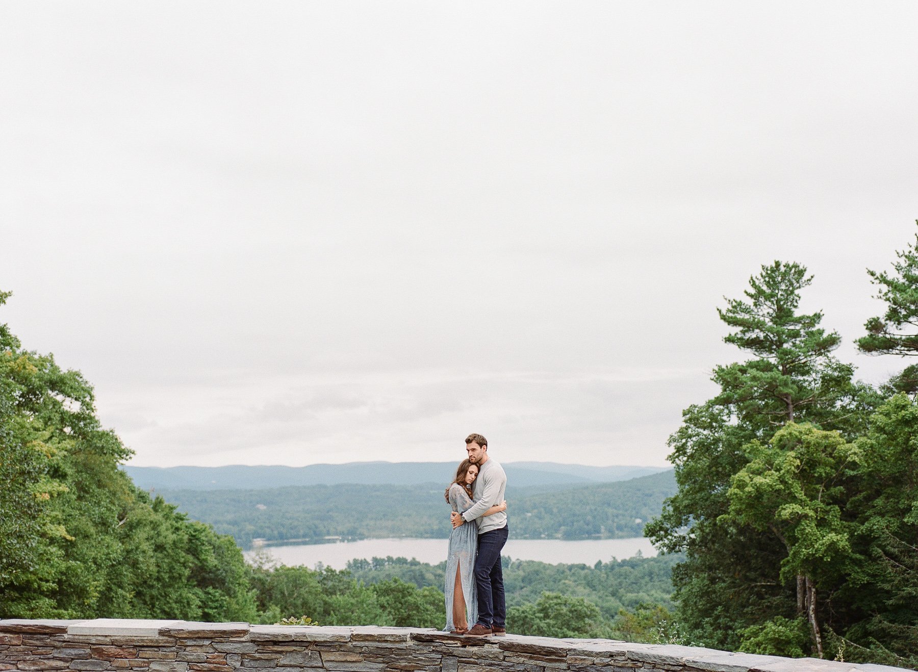 The Mount Lenox MA Engagement and Wedding Photographer