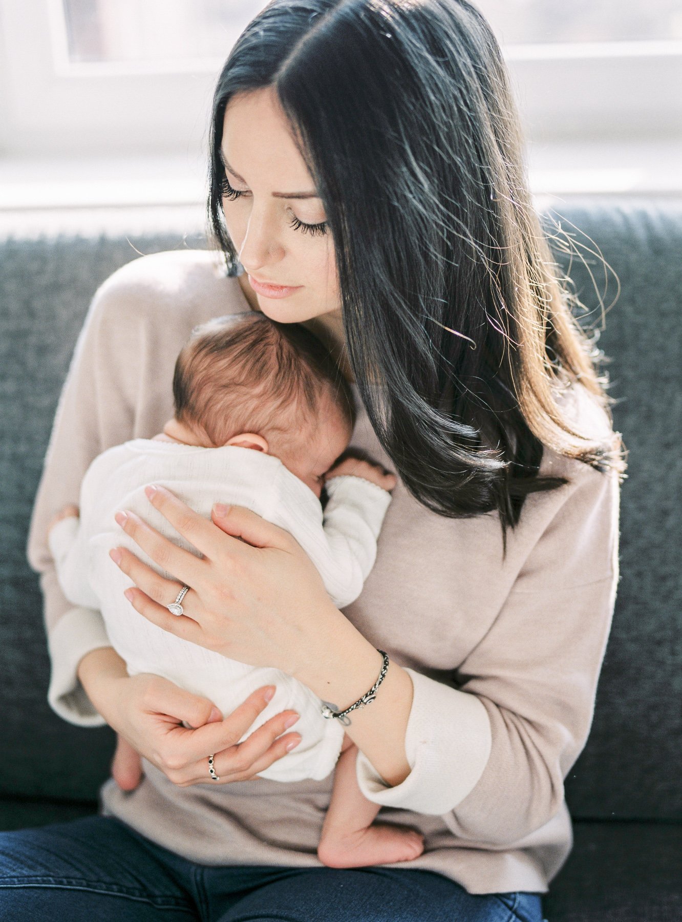 NY Newborn Photography 