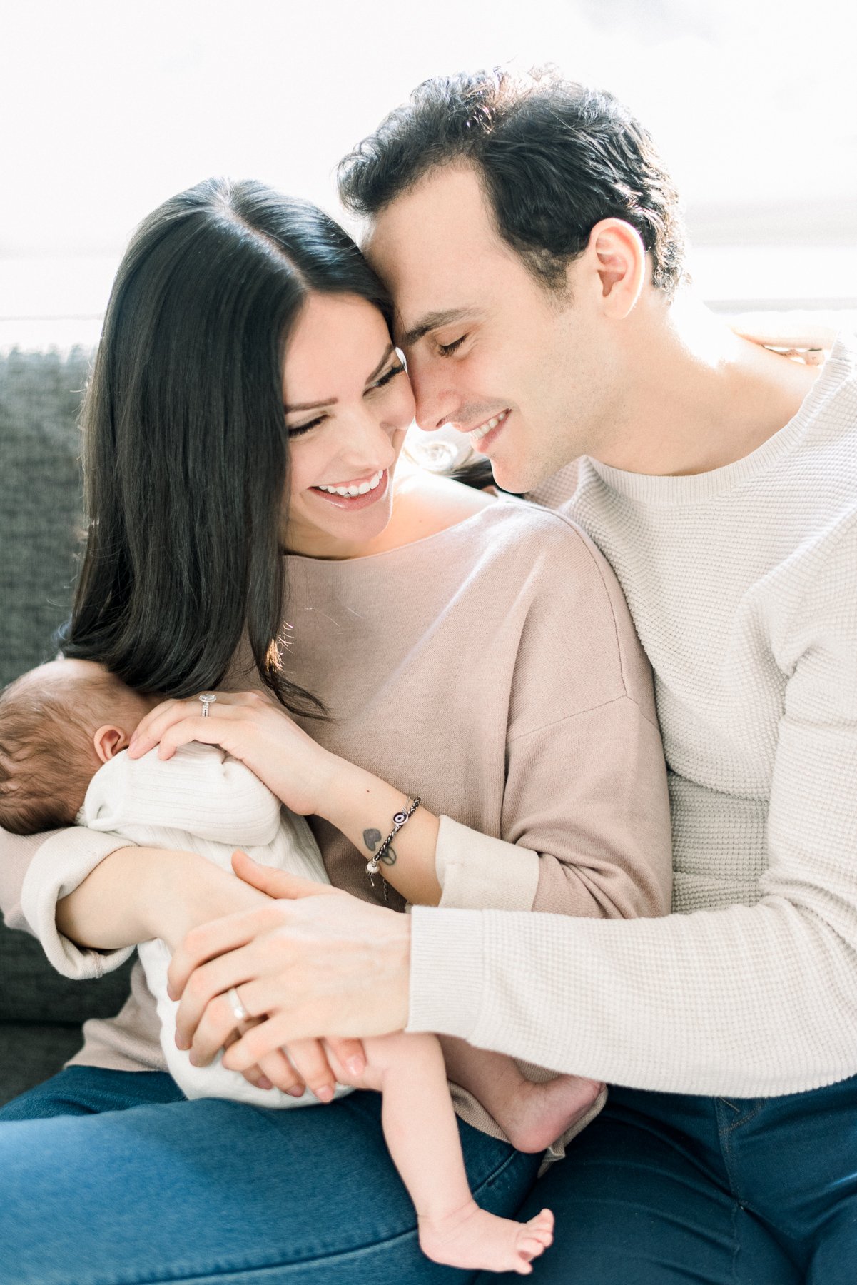 NY Newborn Photography 