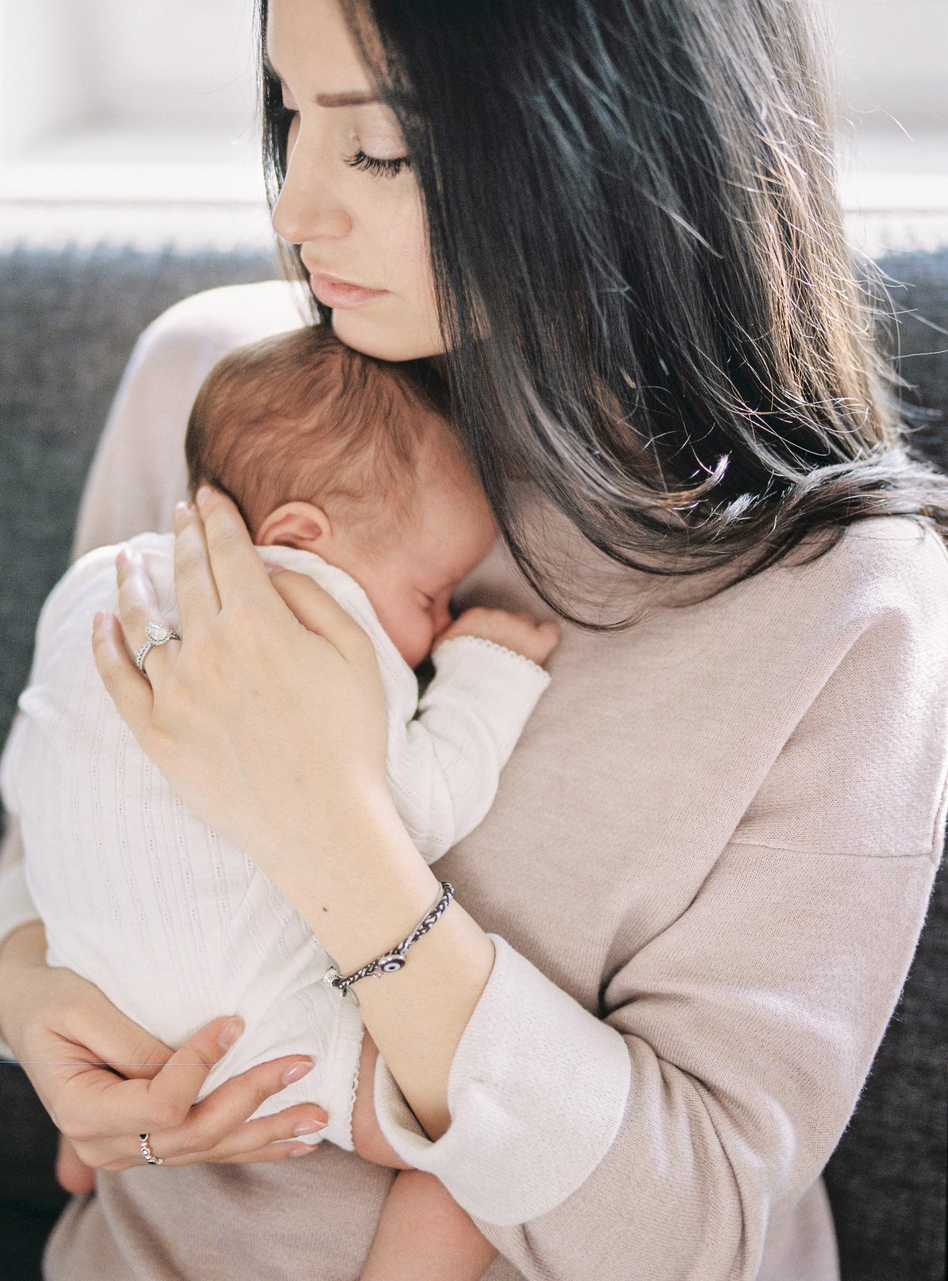 NY Newborn Photography 