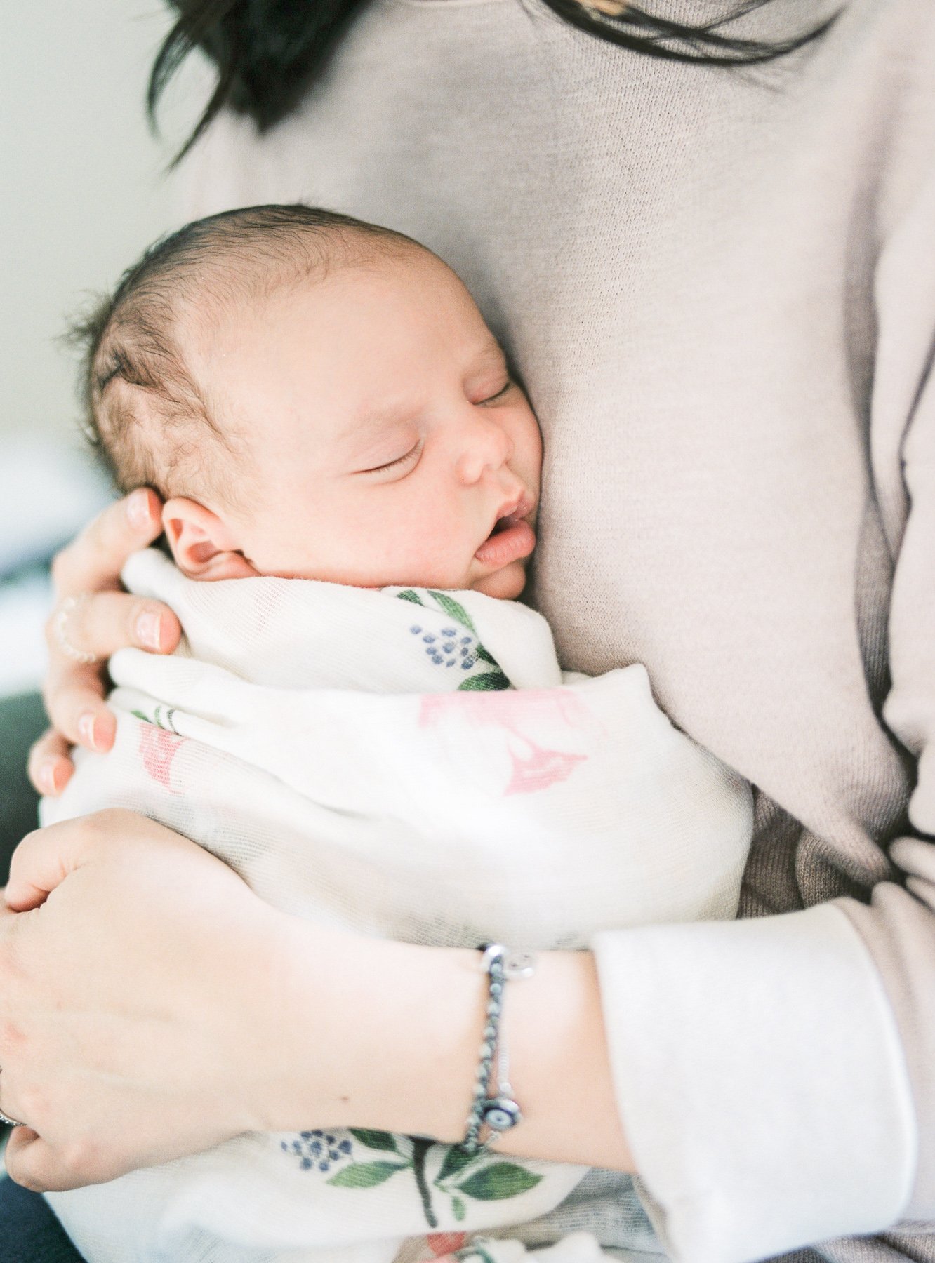 NY Newborn Photography 