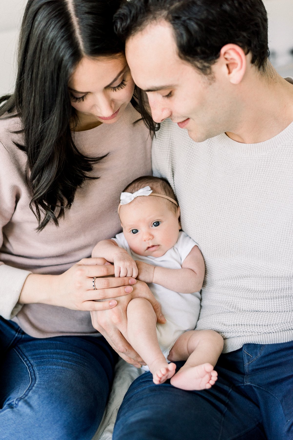 NY Newborn Photography 