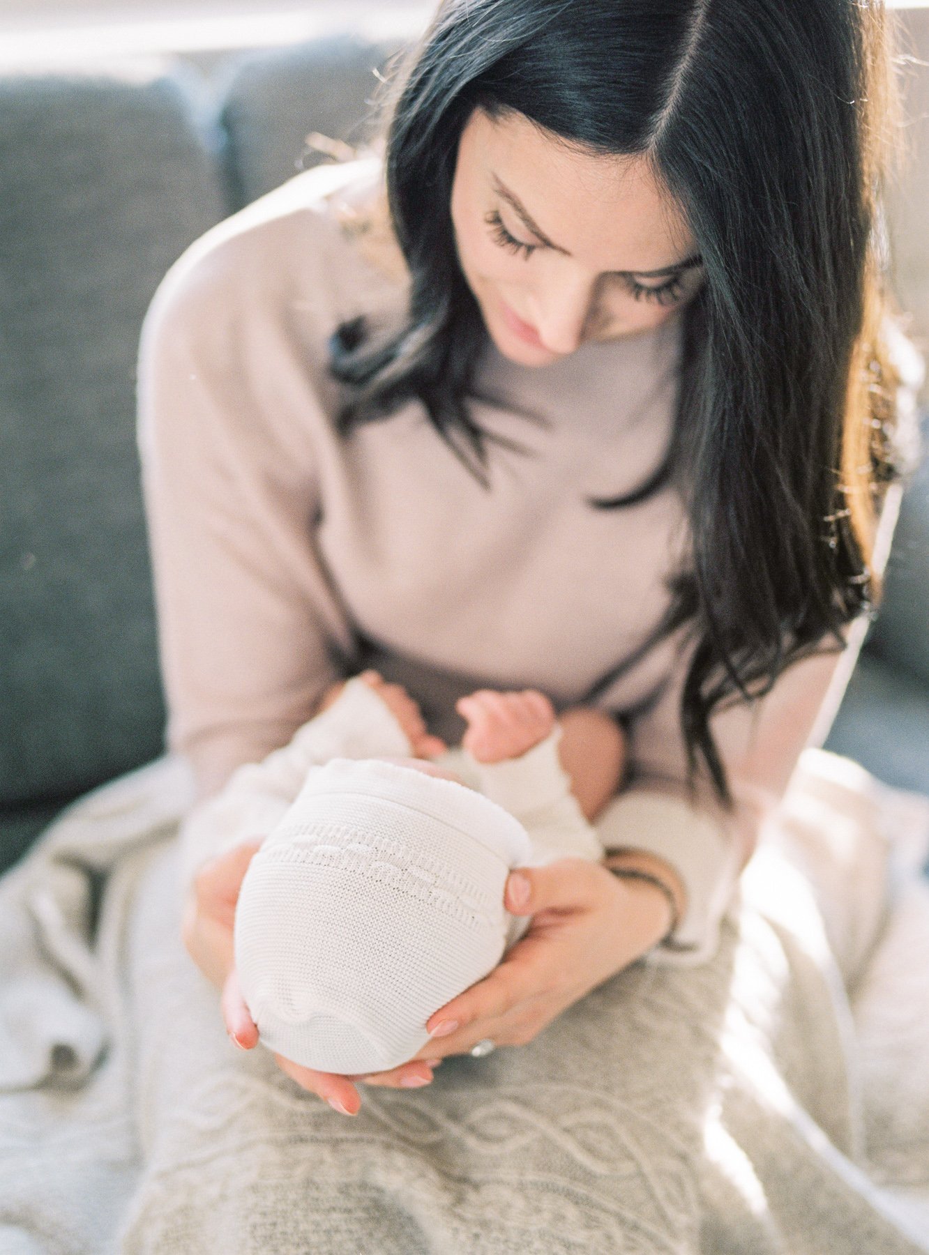 NY Newborn Photography 