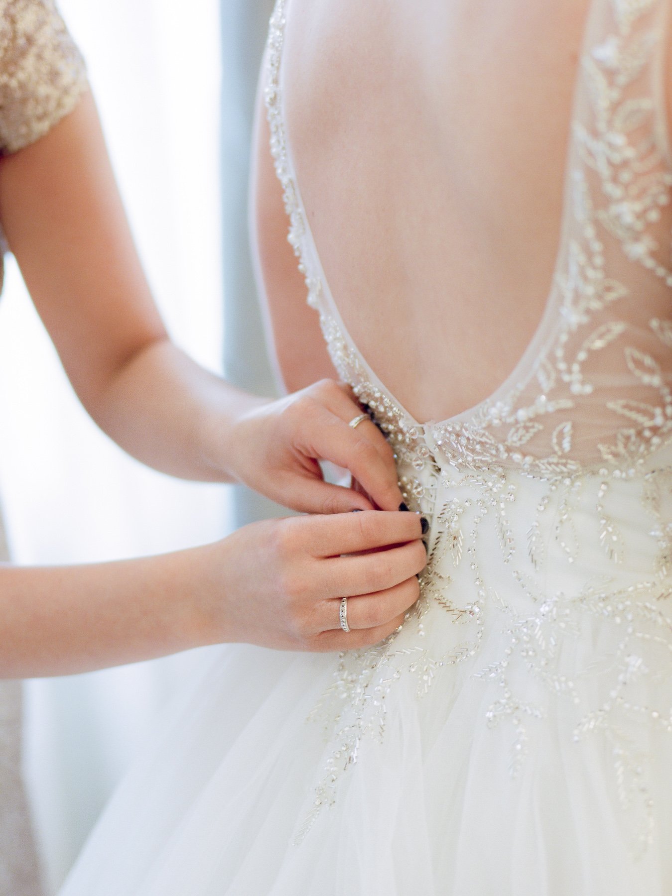 Bridal Details 