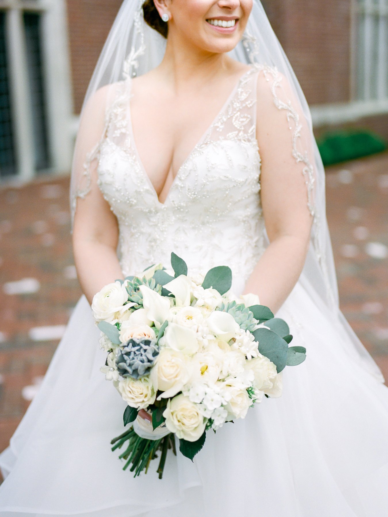 Bridal Bouquet by Warren Country Events