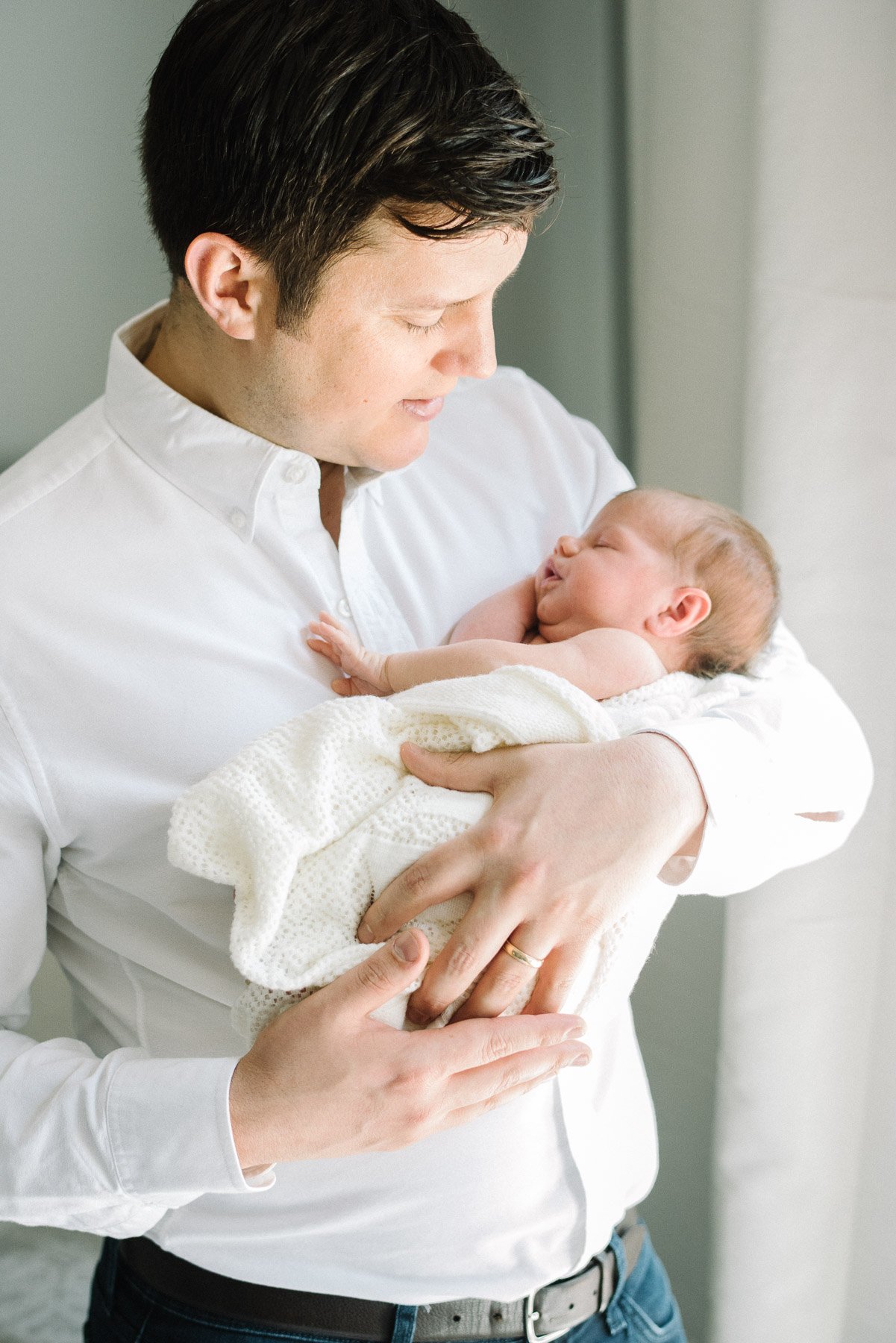 NYC Newborn Photographer