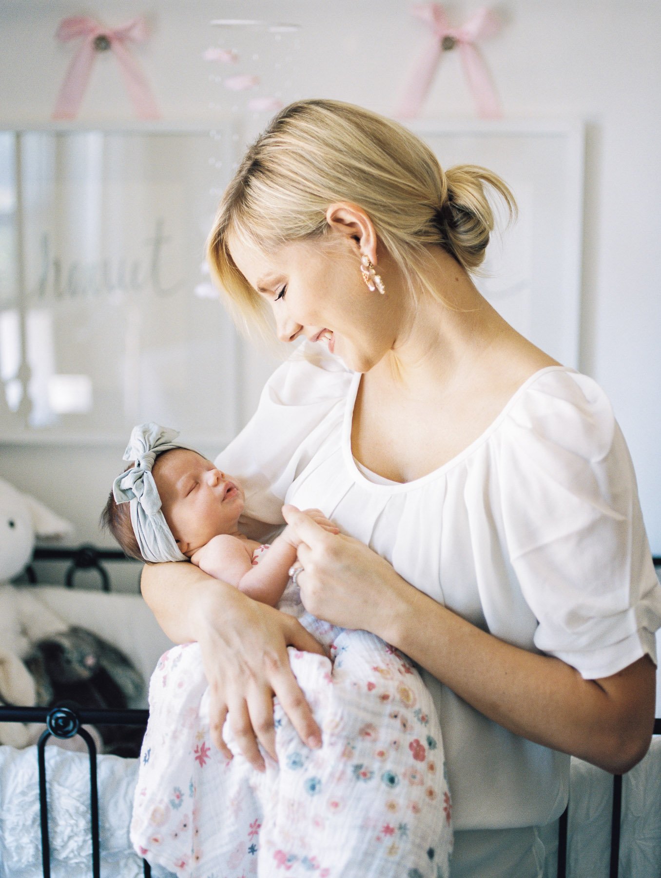 NYC Newborn Photographer