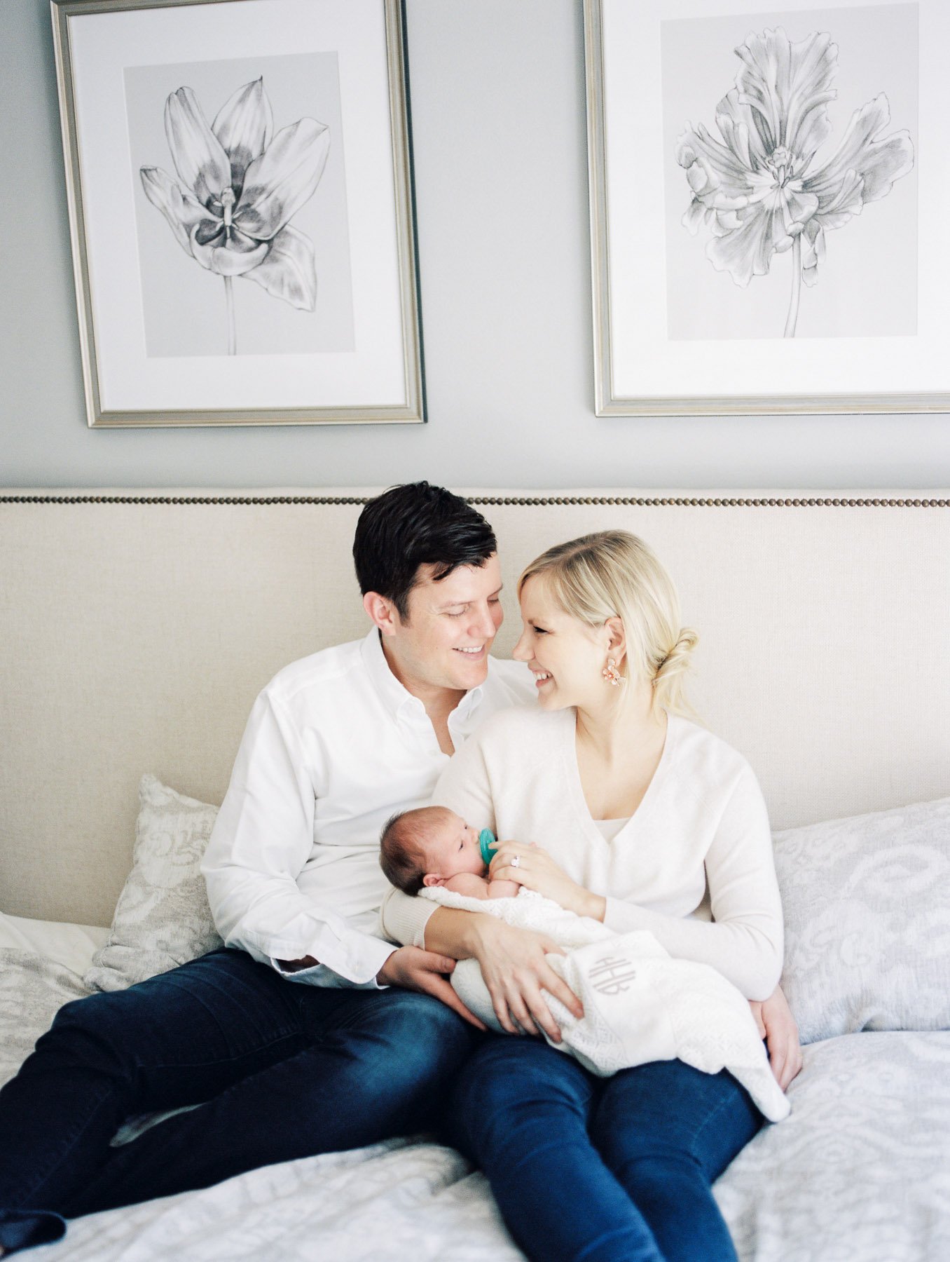 NYC Newborn Photographer