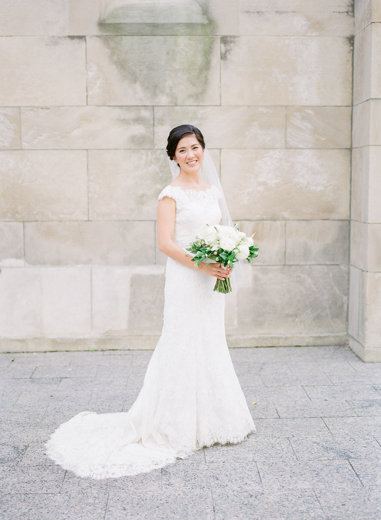 Marsh Chapel at Boston University Wedding