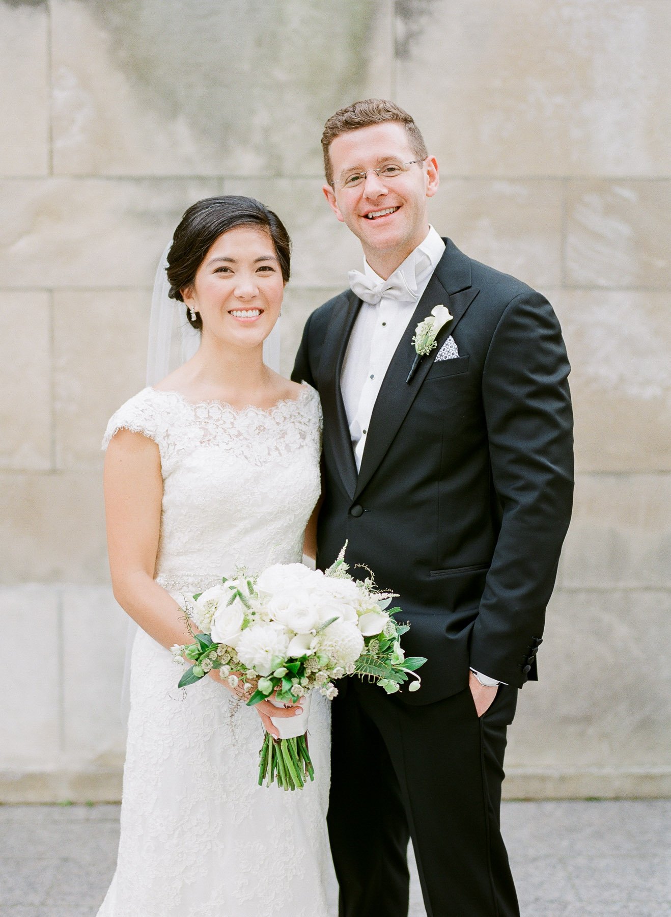 Marsh Chapel at Boston University Wedding