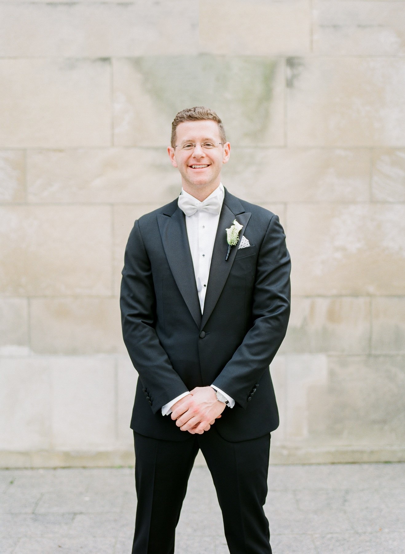 Marsh Chapel at Boston University Wedding