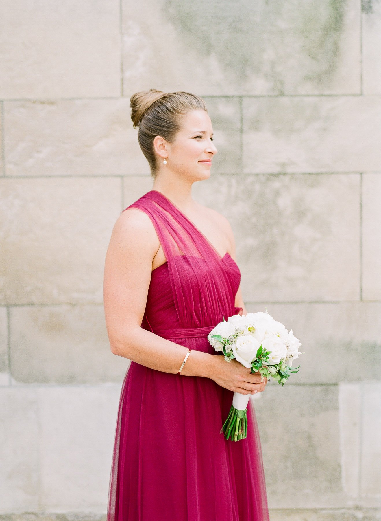 Marsh Chapel at Boston University Wedding