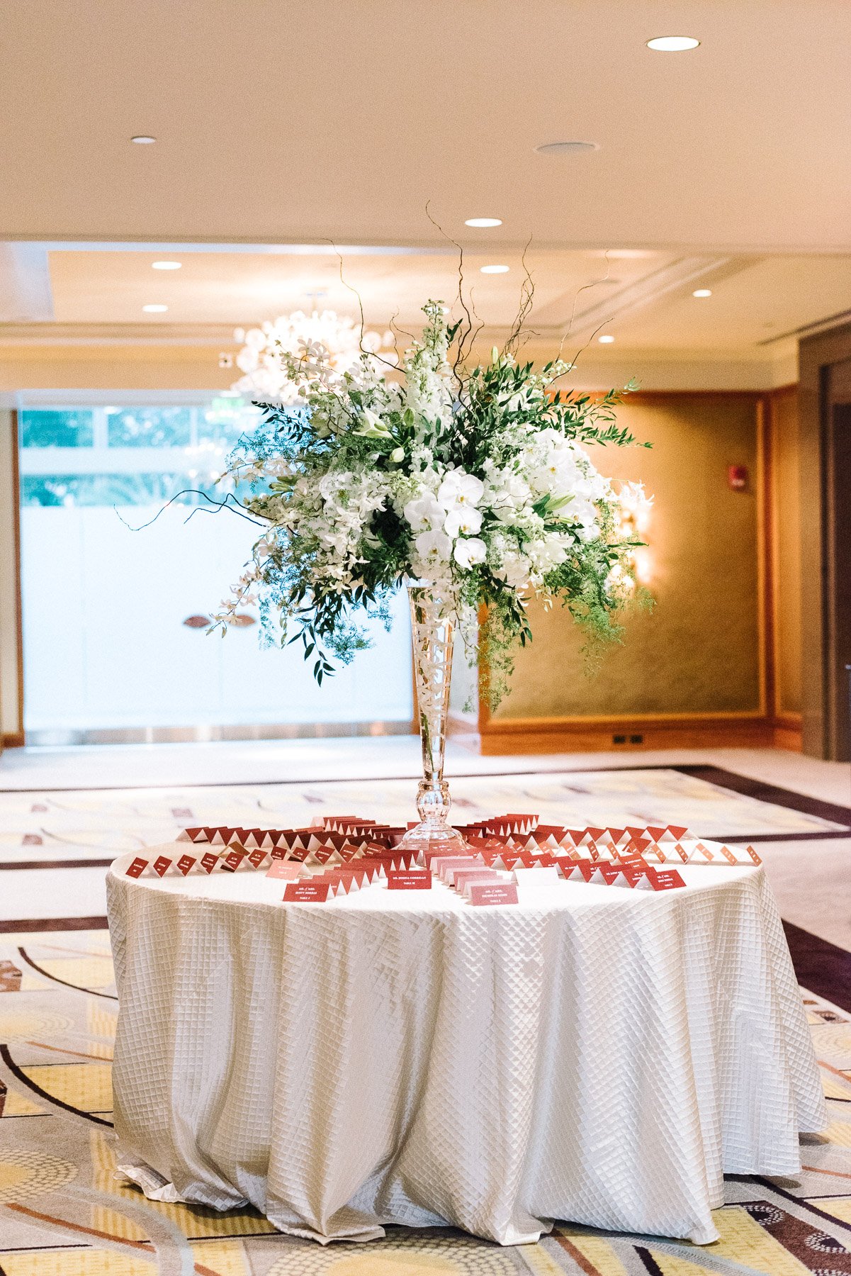 Wedding at Mandarin Oriental in Boston