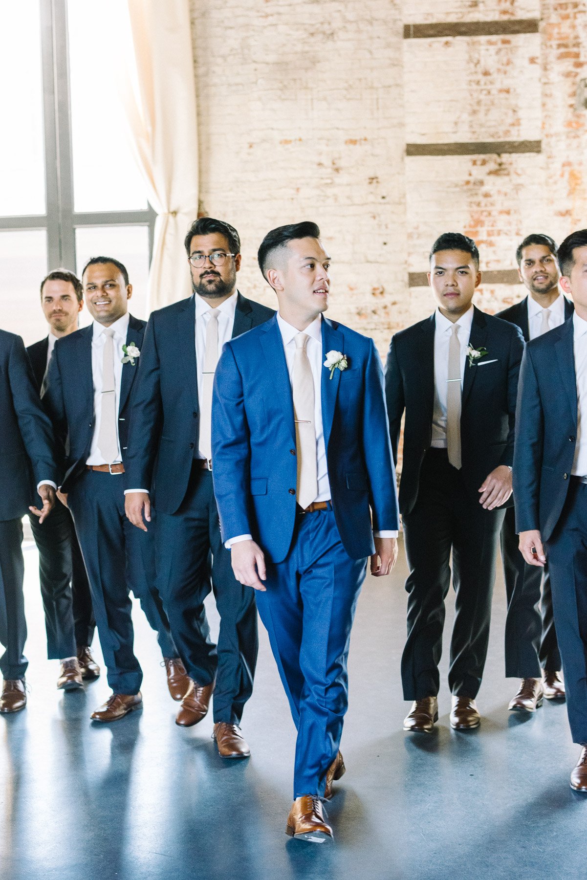 Groomsmen Photo